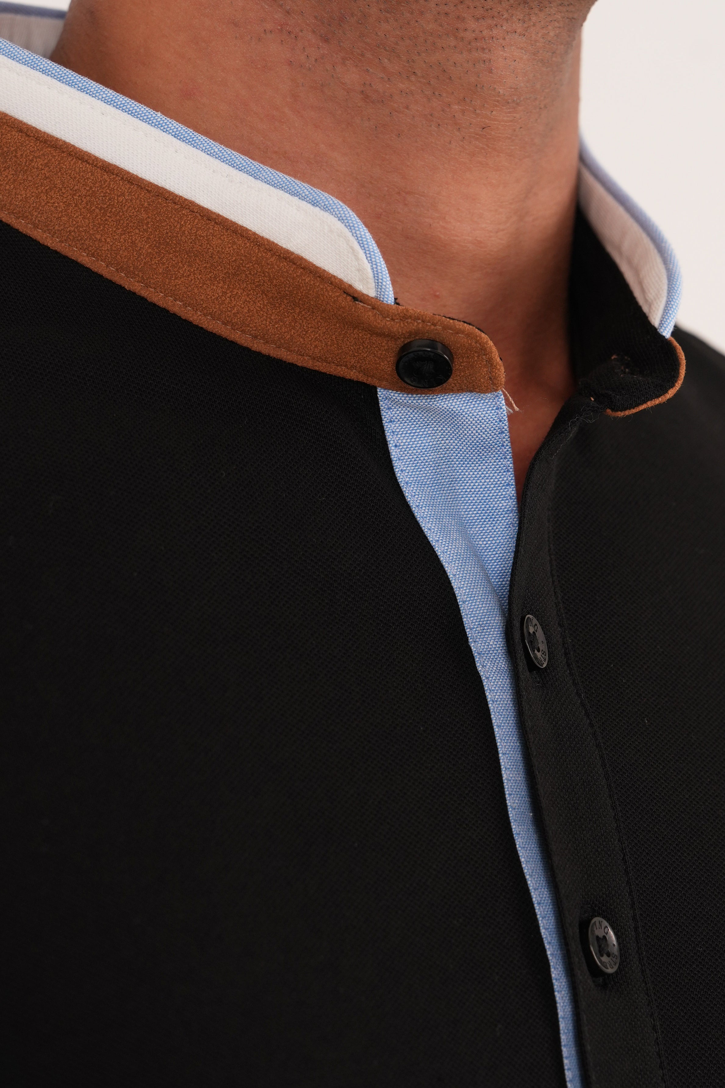 Kingstreet Modern Muse Men's Casual Linen Shirt