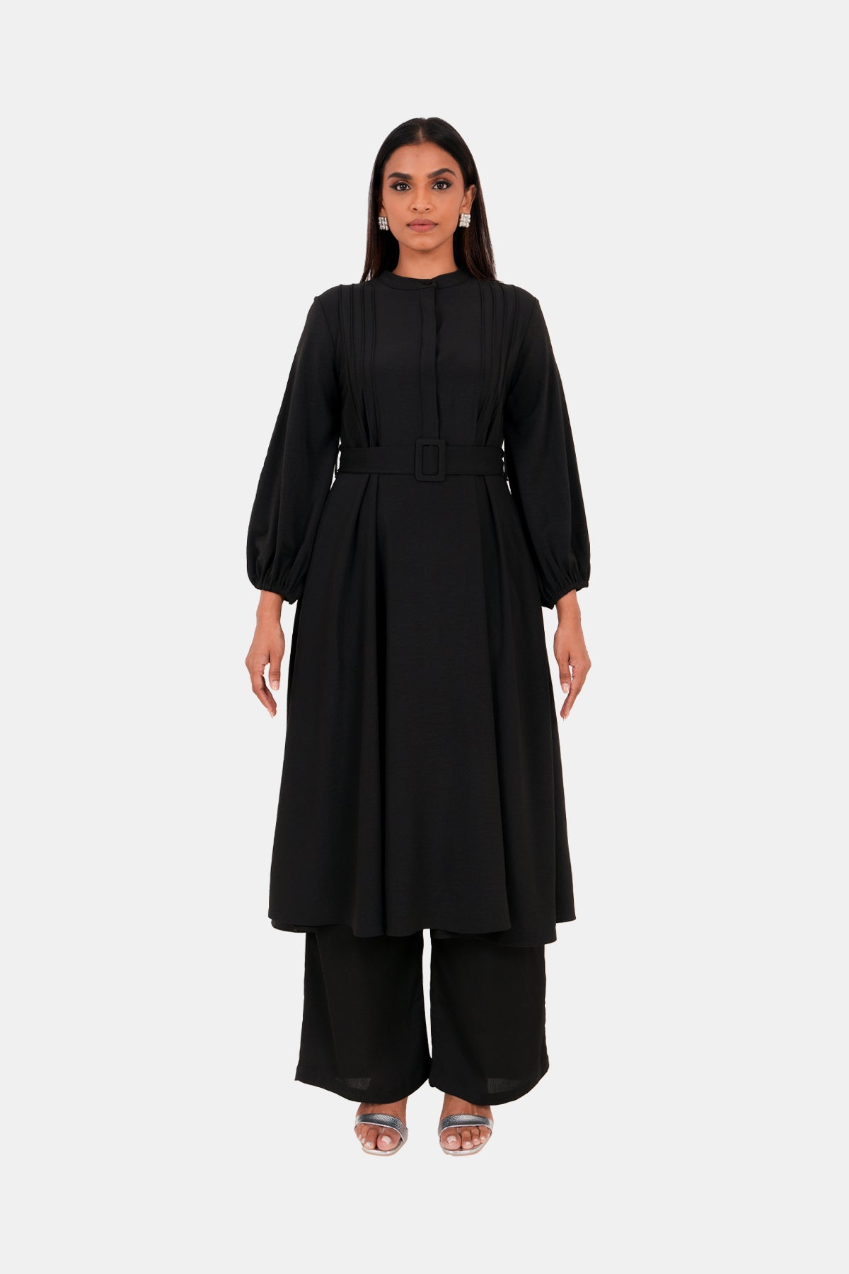 Hada AI HAYA Women's Party Kurta Dress