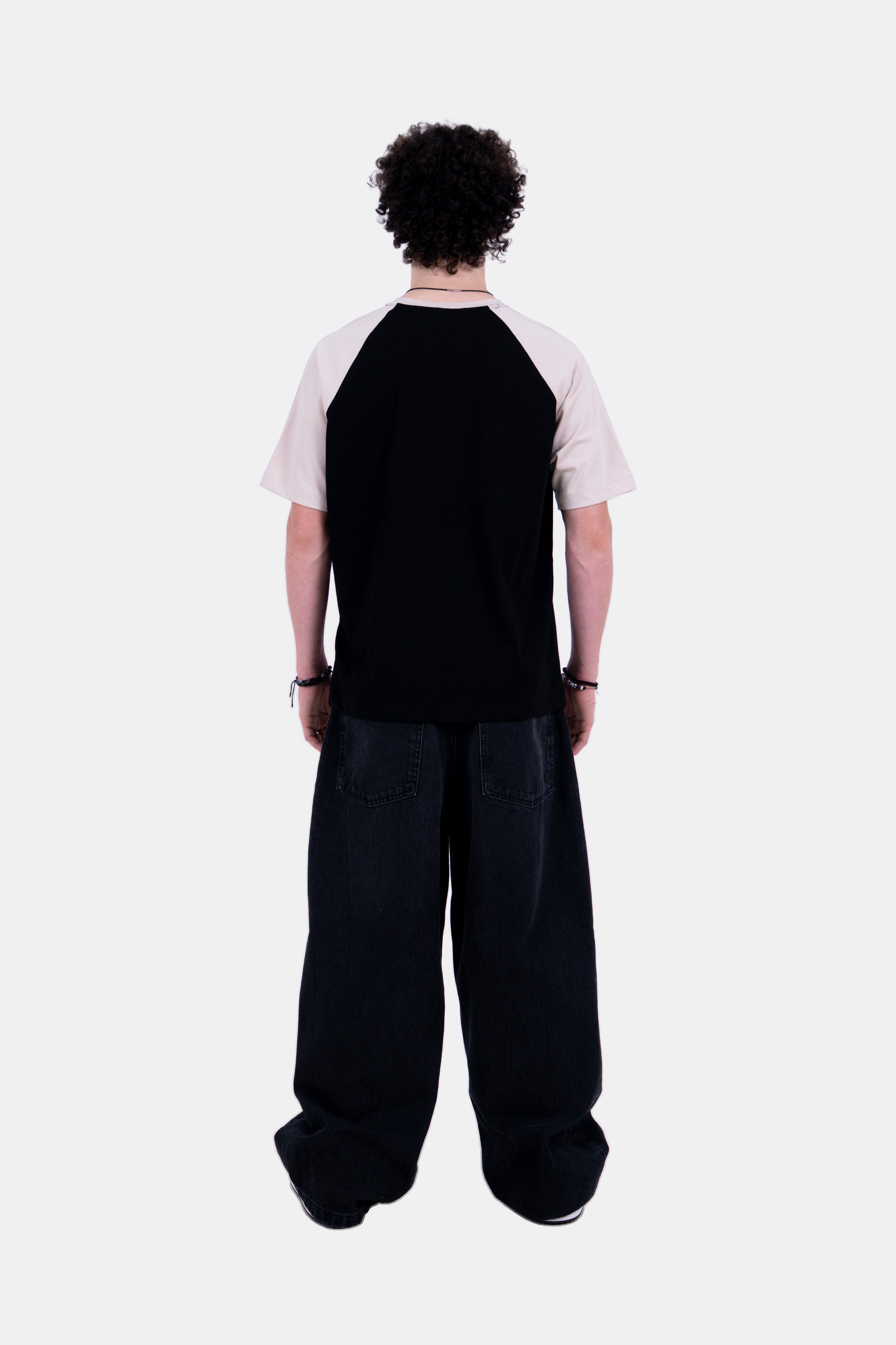 Hustle Men's Lucid Casual T-Shirt