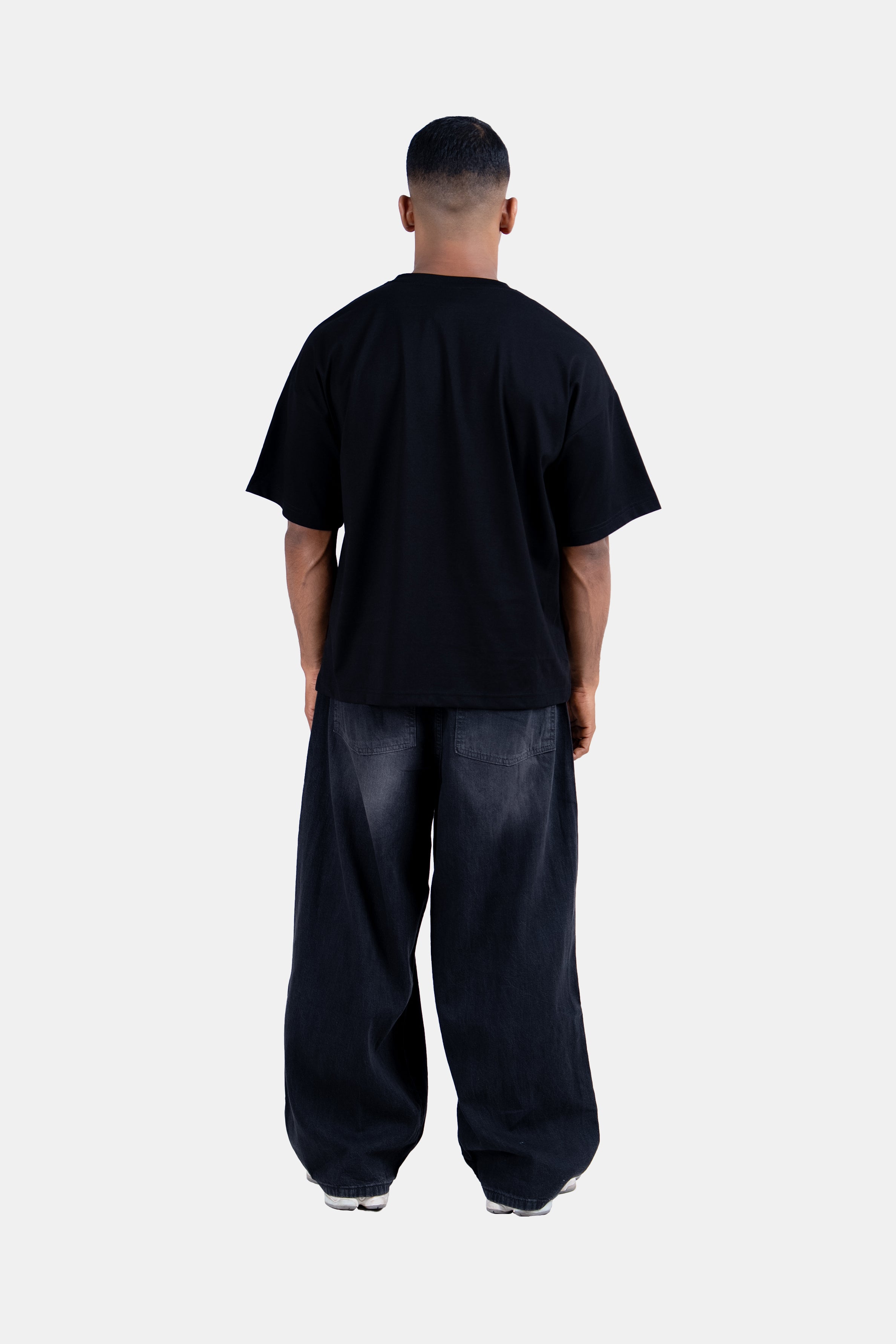 Hustle Men's Casual T-Shirt