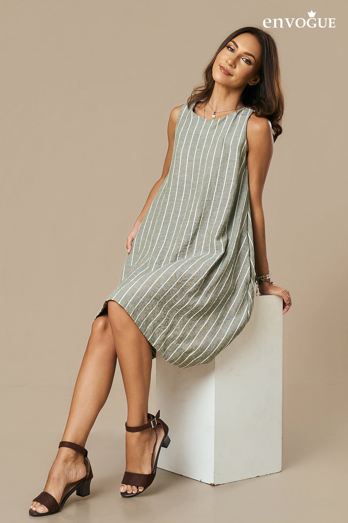 Envogue Ladies Casual Dress