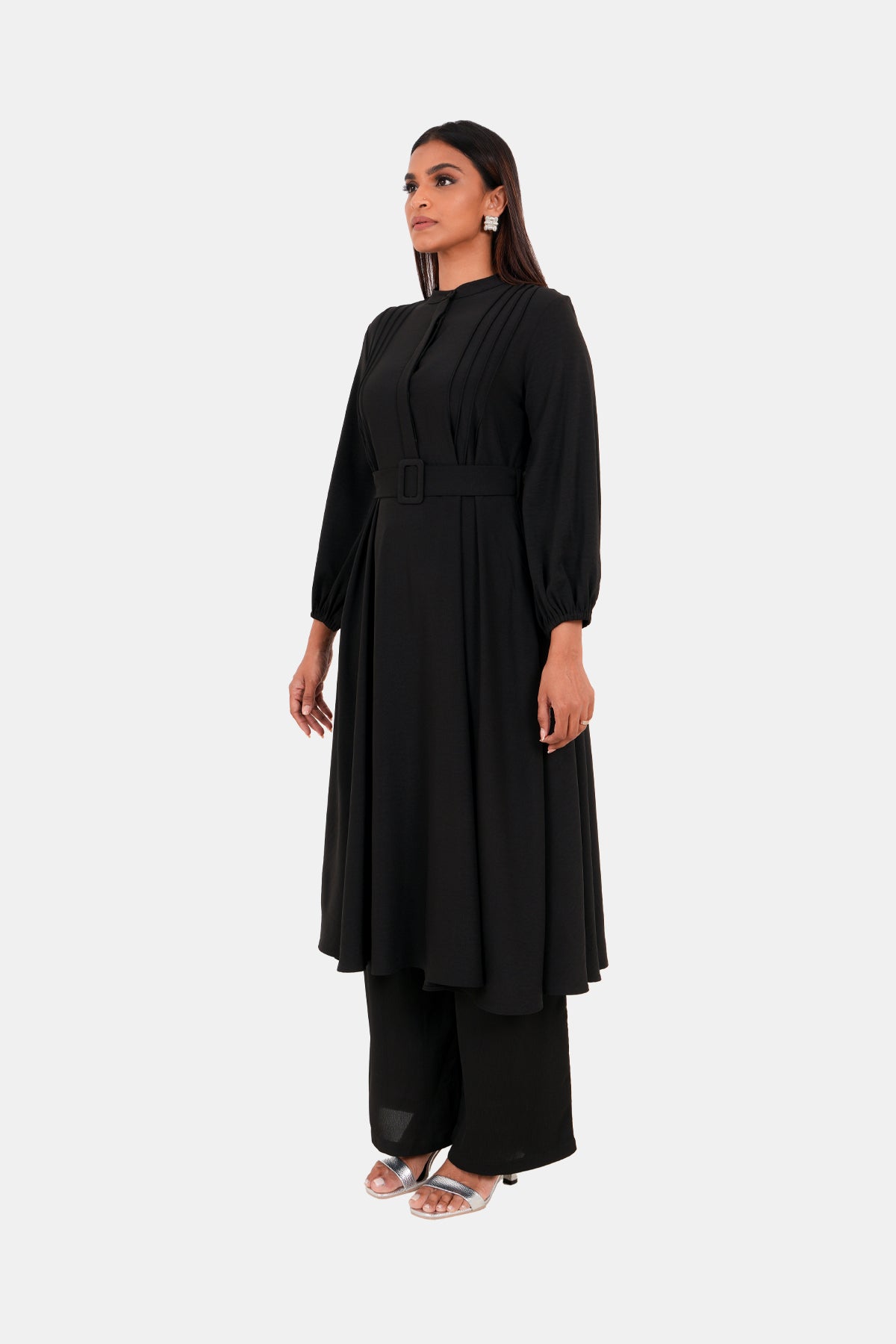 Hada AI HAYA Women's Party Kurta Dress