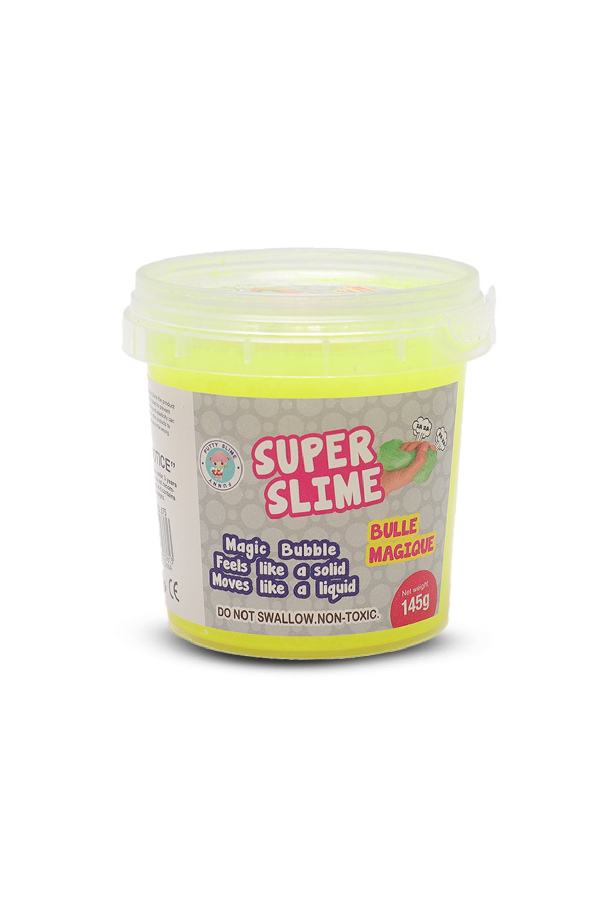 Super Cool Slime