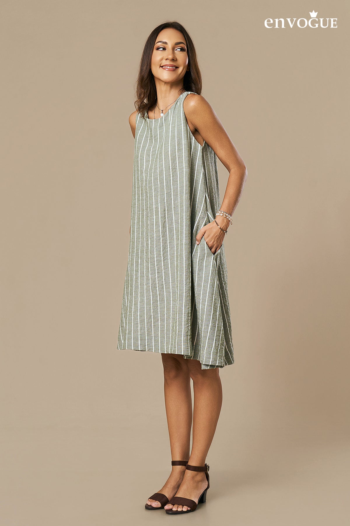 Envogue Ladies Casual Dress