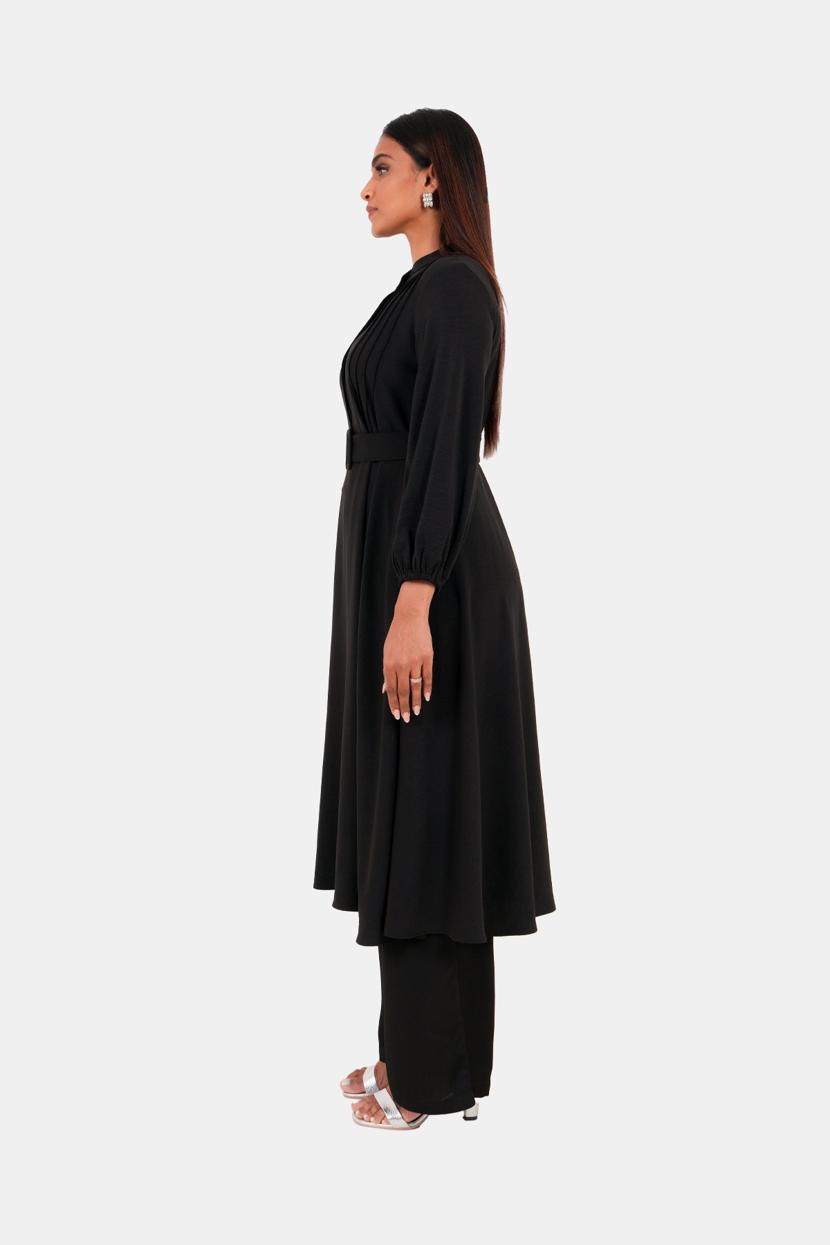 Hada AI HAYA Women's Party Kurta Dress