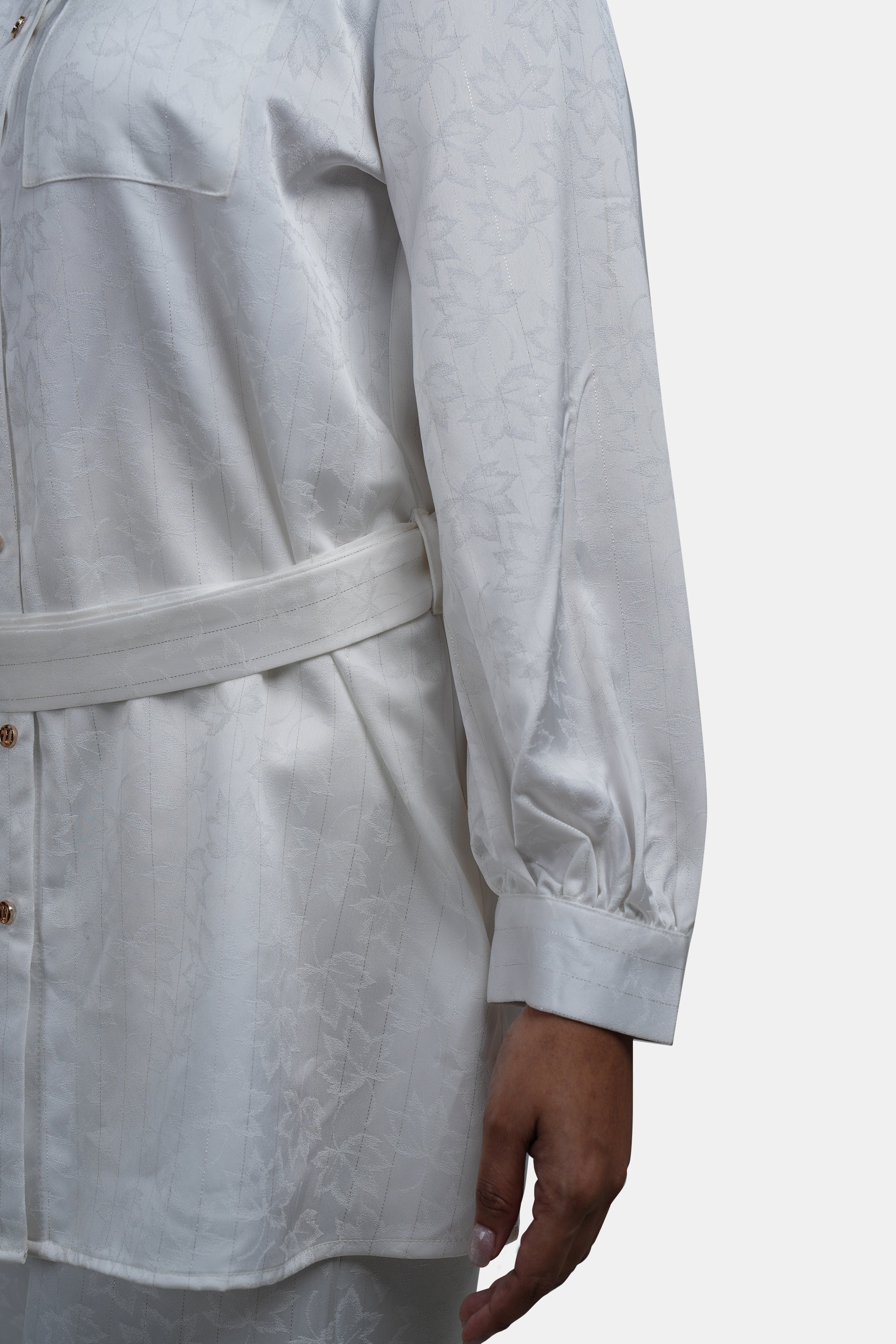 HADA Exclusive Ladies Printed Party Top