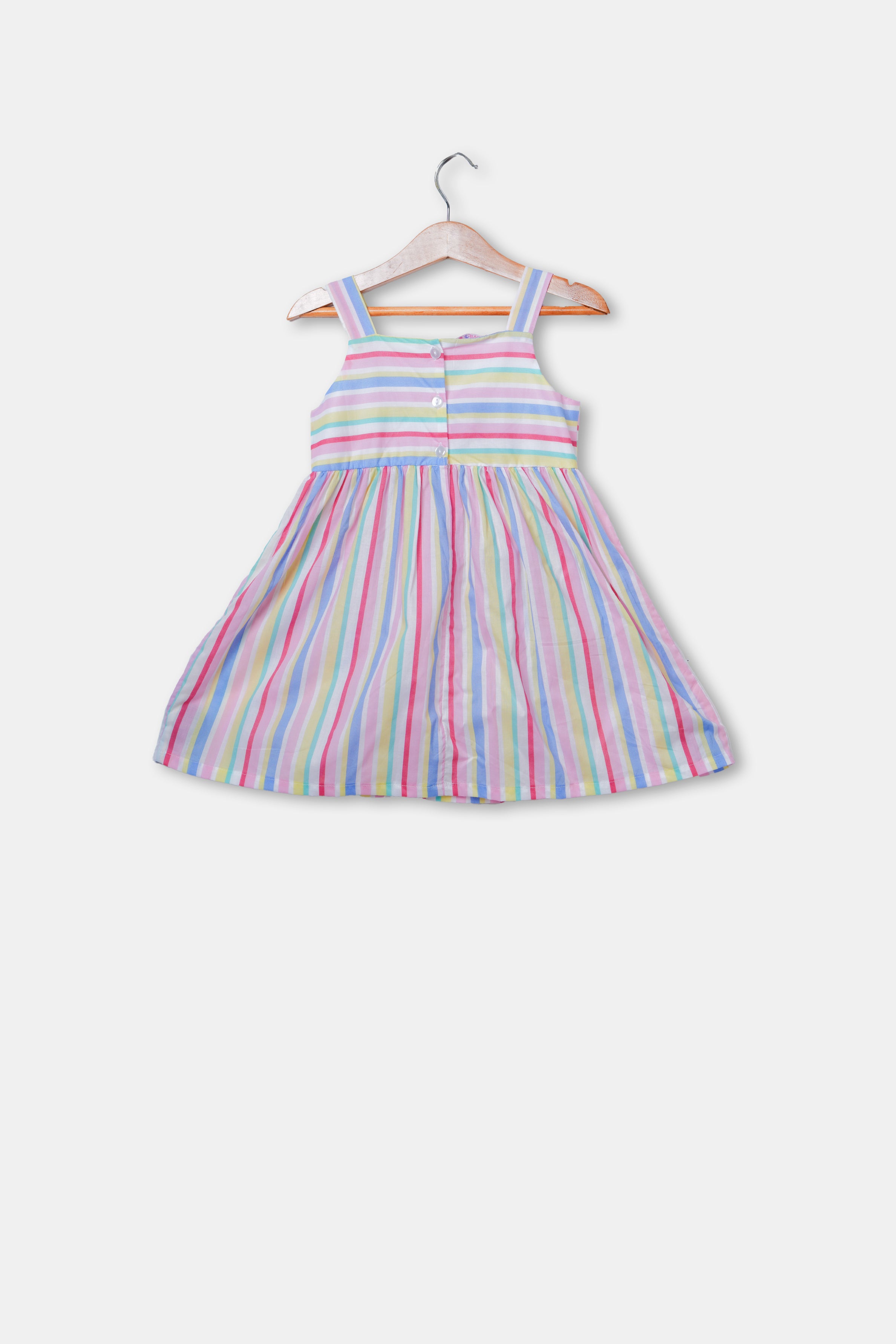 Kids Girls Casual Frock