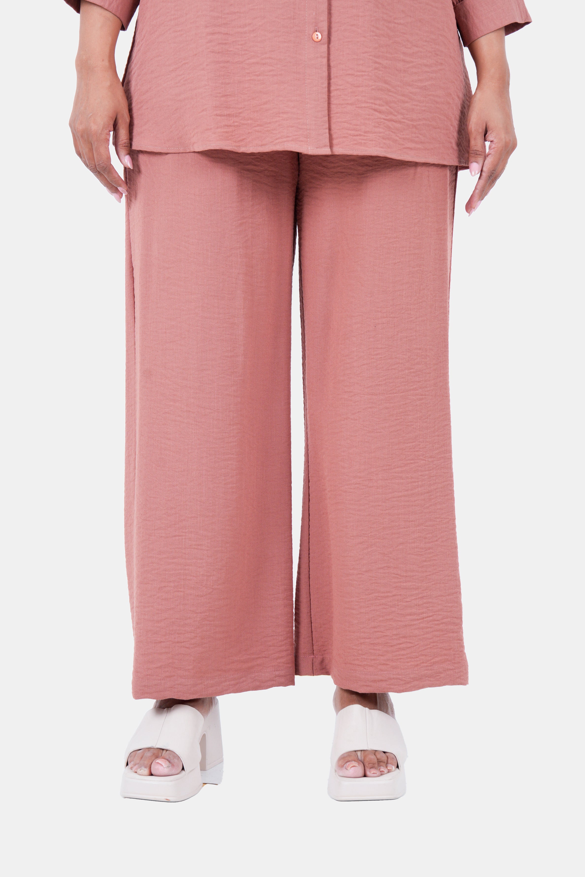 Hada SCENE Women's Luxe Street Normal Pant