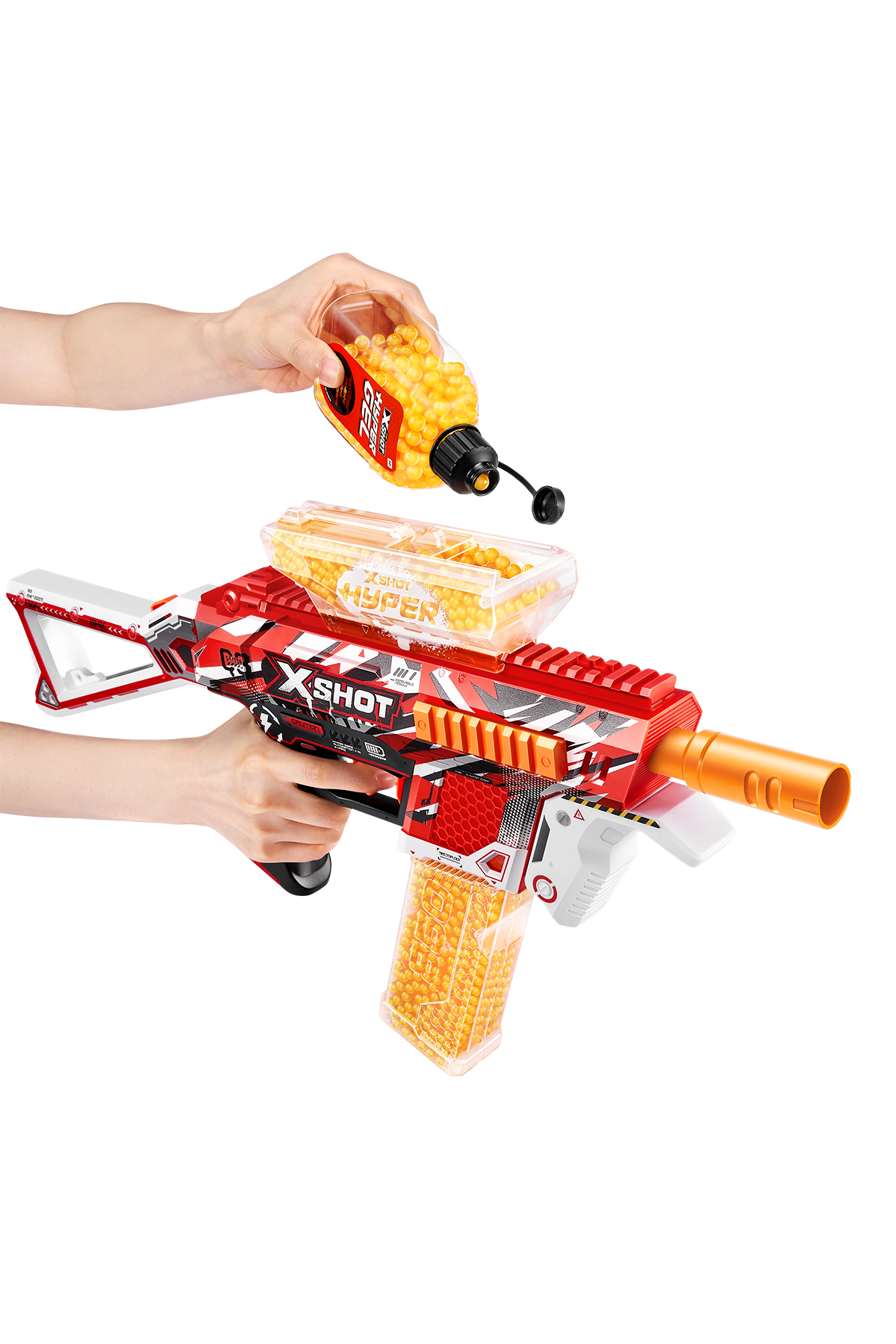 ZURU Hyper-Gel Medium Blaster