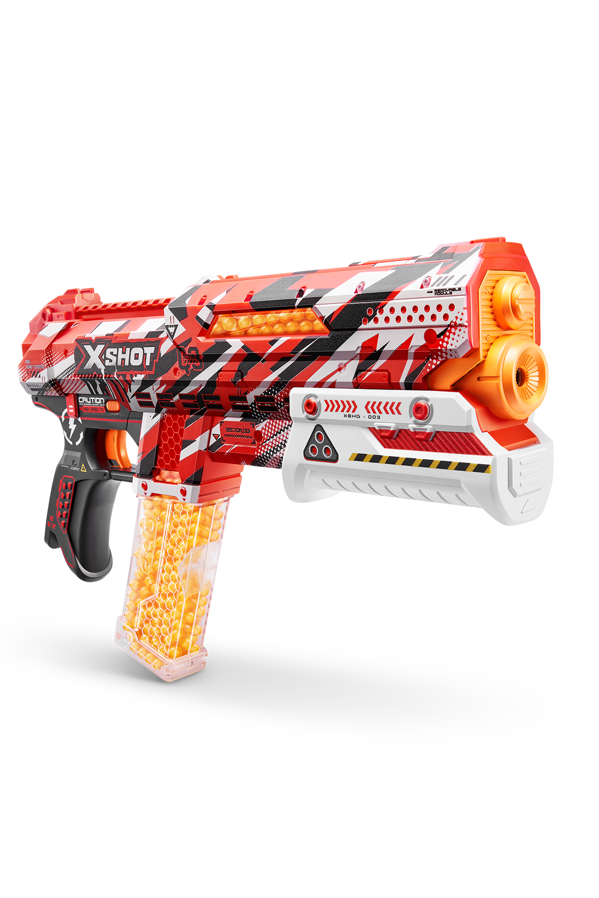 ZURU X-Shot Hyper Gel Blaster Gun