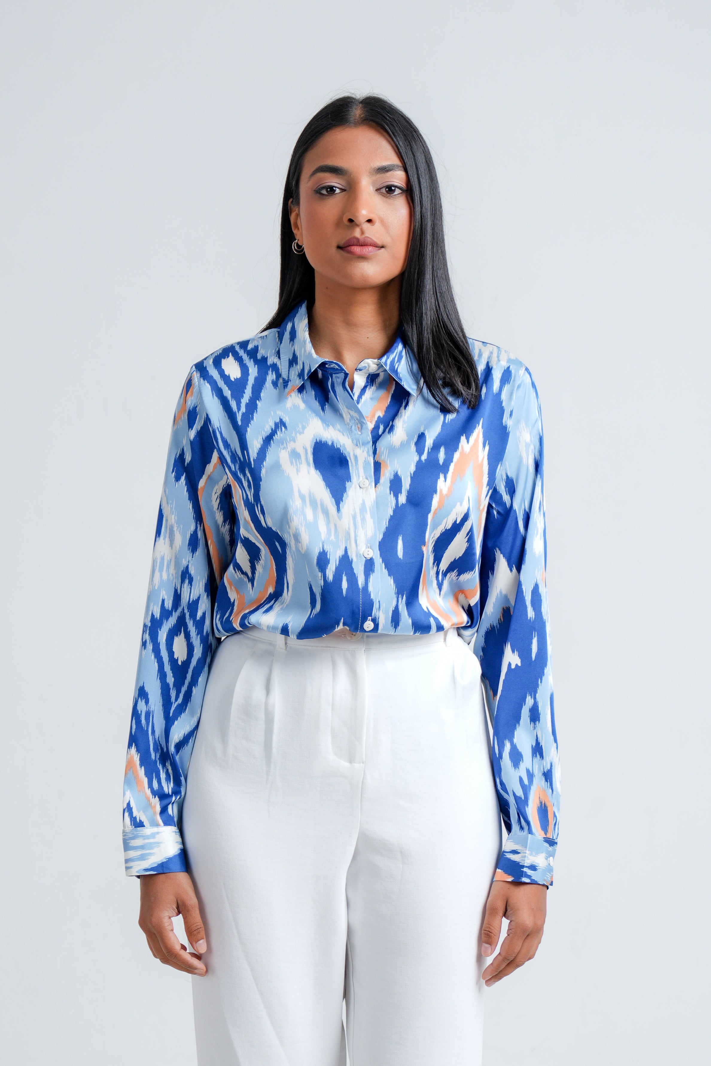 Ladies Office Shirt