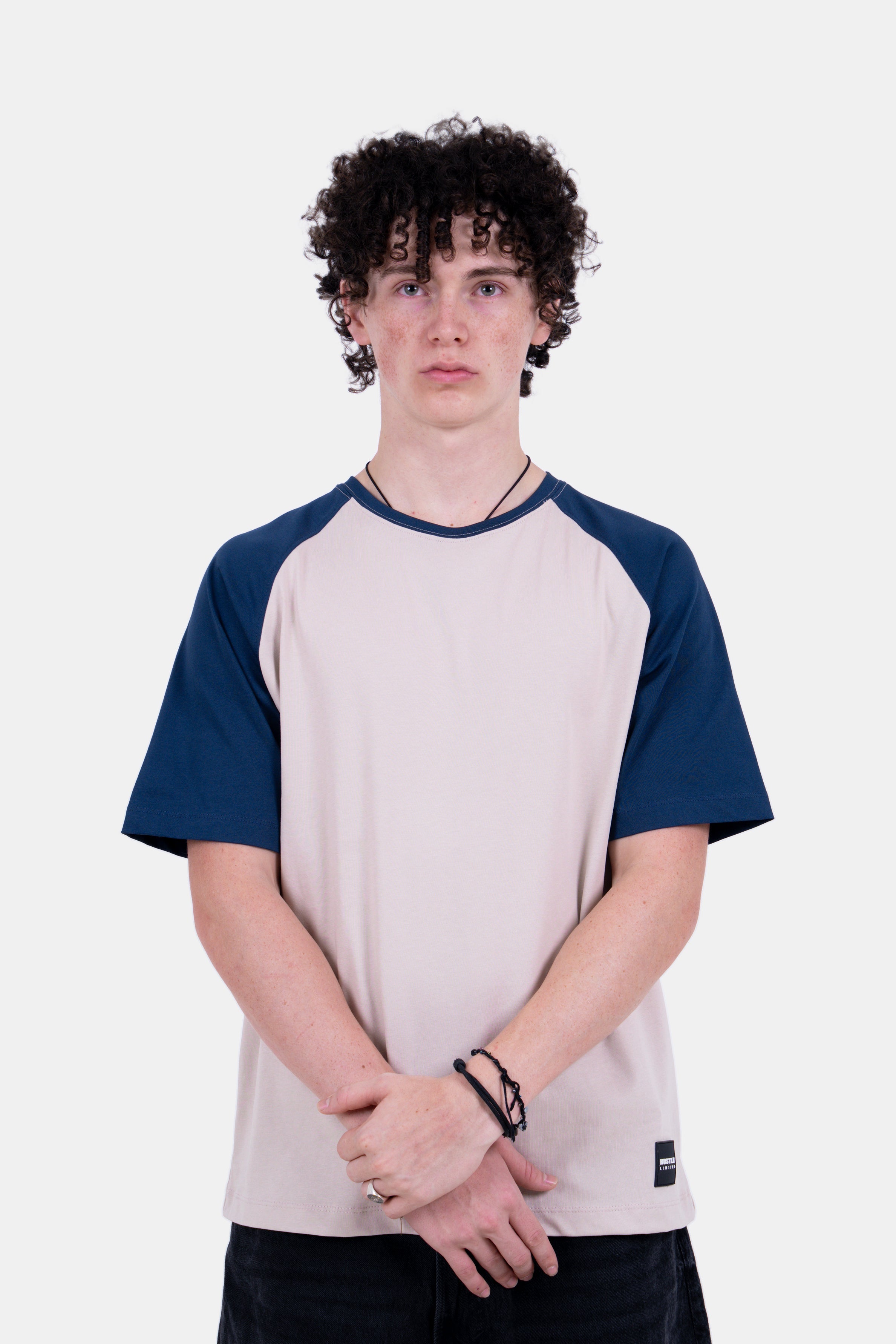 Hustle Men's Lucid Casual T-Shirt