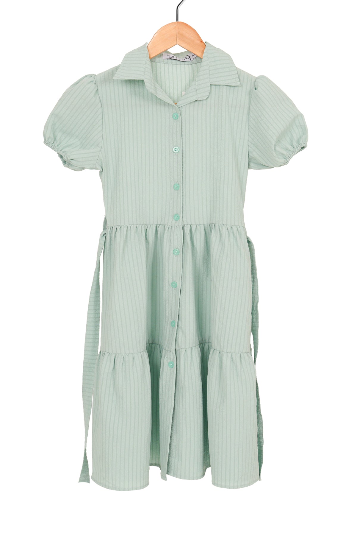 Kids Girls Casual Frock