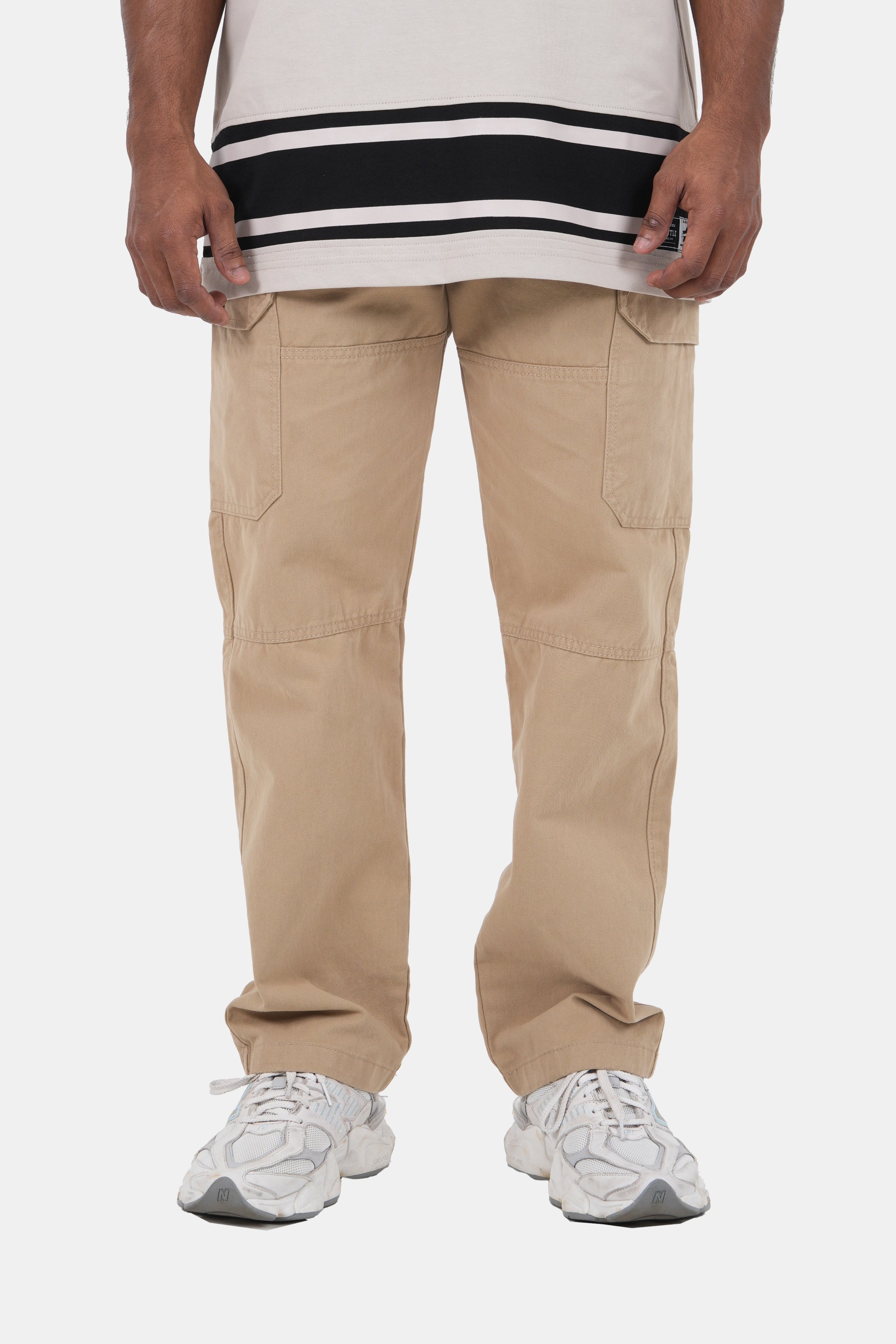 Hustle Jersey Vibes Men's Cargo Pant