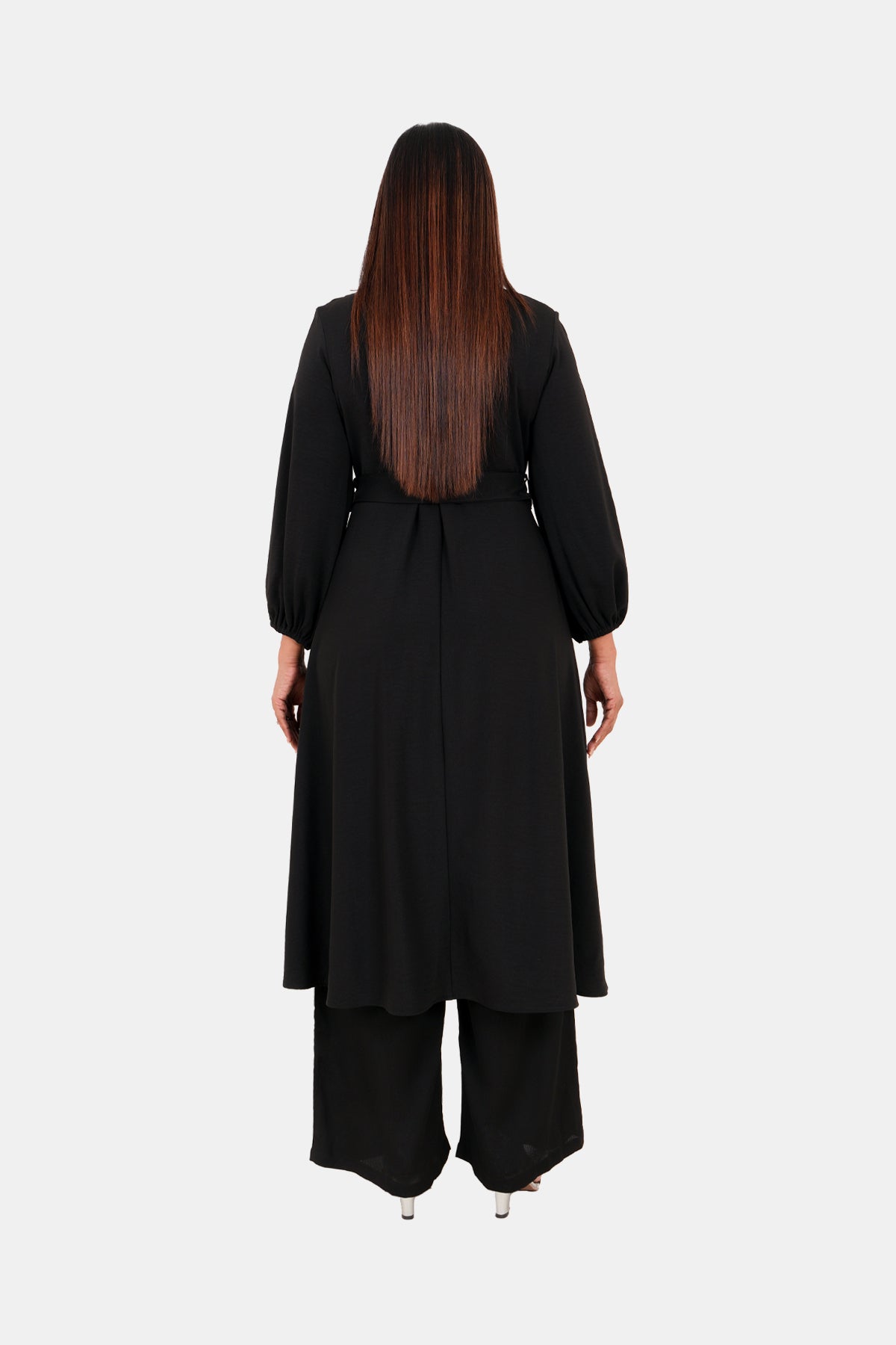 Hada AI HAYA Women's Party Kurta Dress