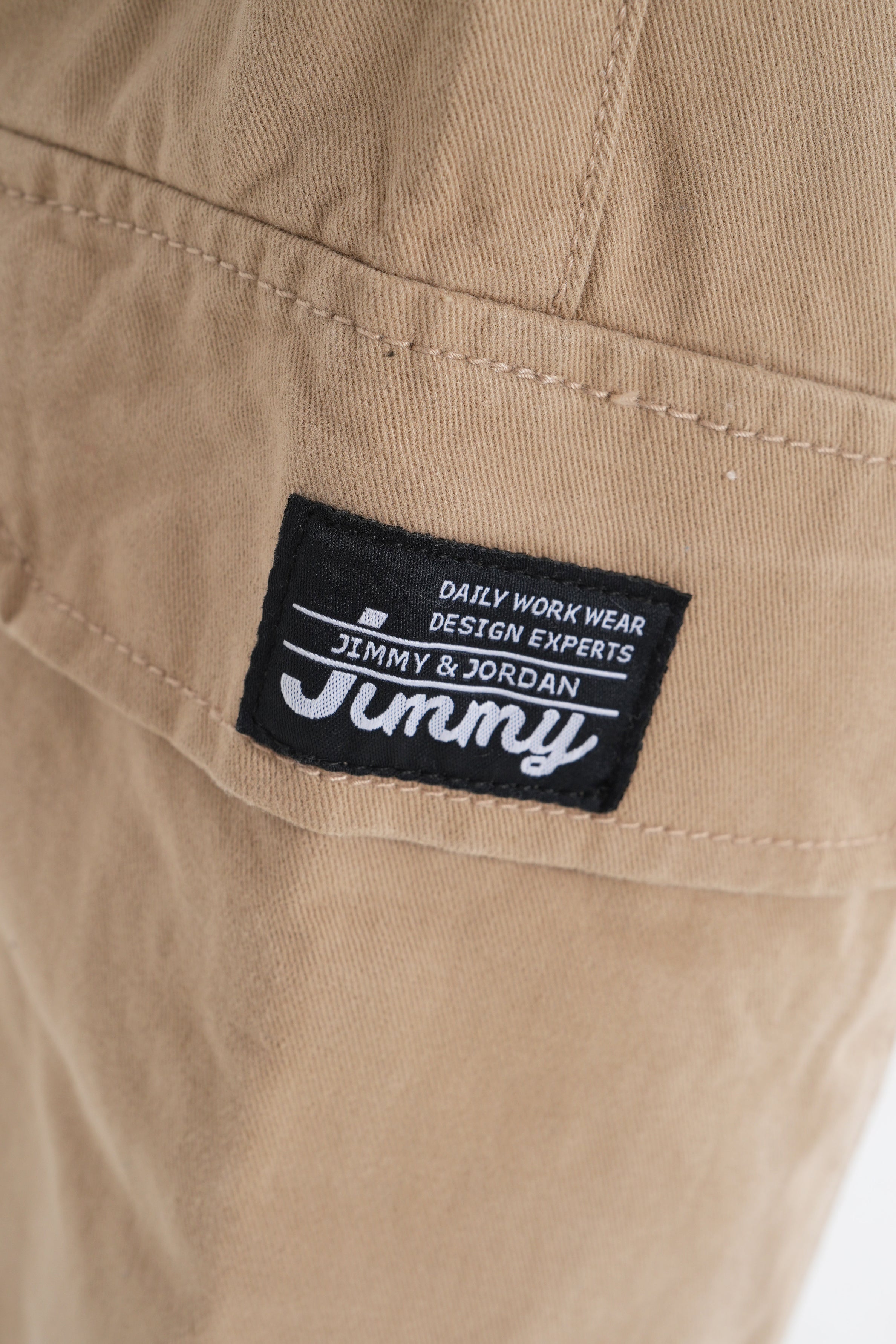 Hustle Jersey Vibes Men's Cargo Pant