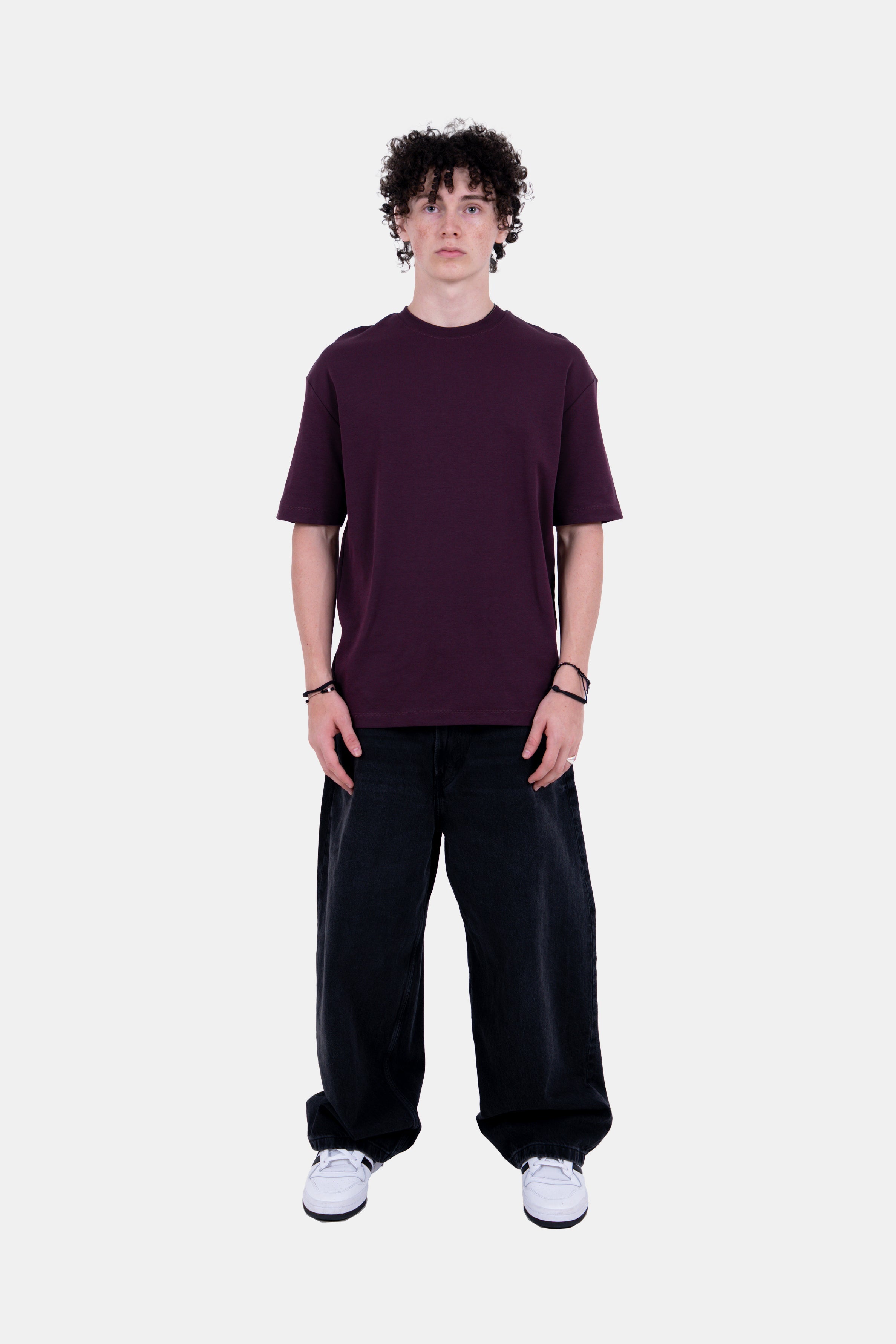 Hustle Men's Lucid Casual T-Shirt