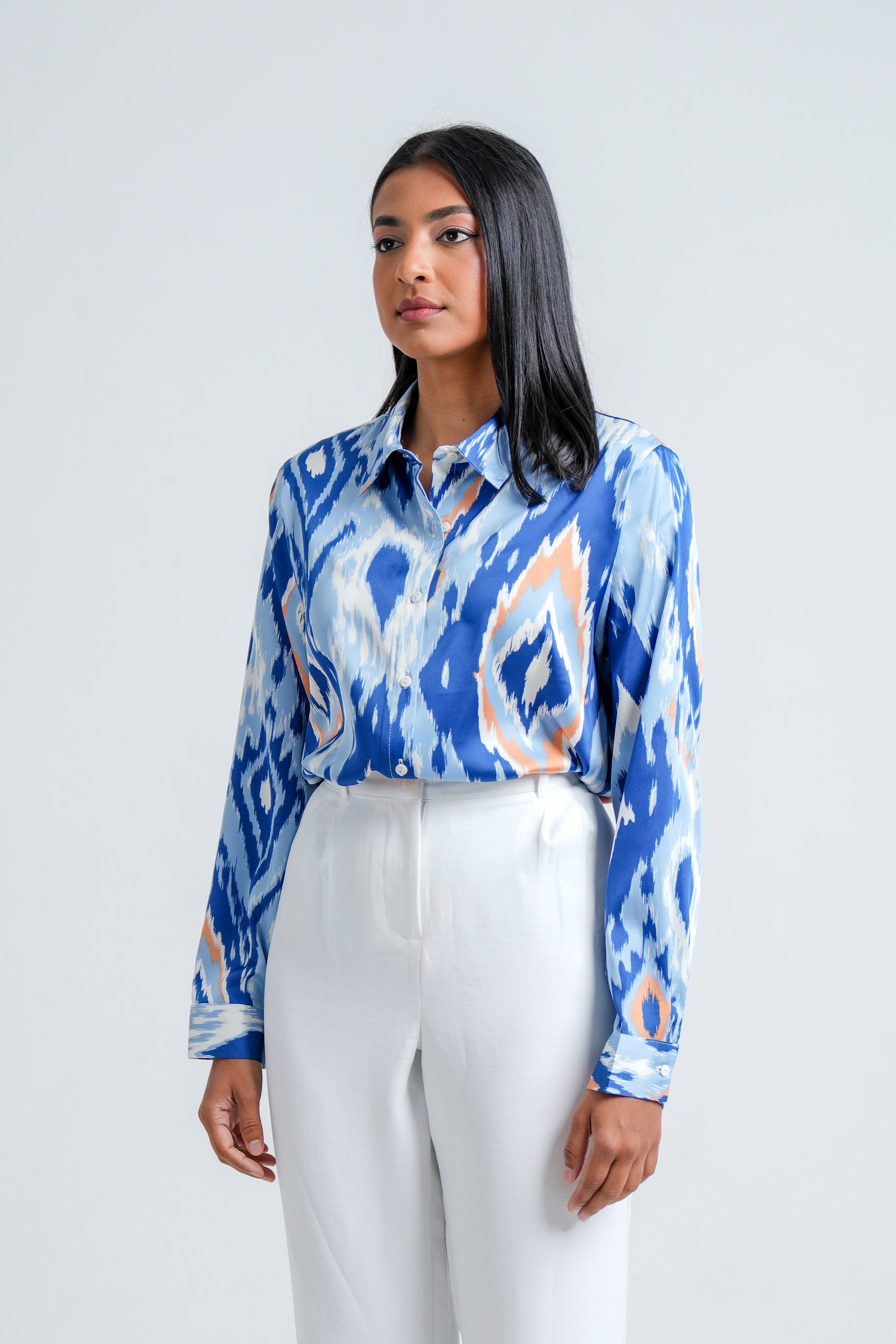 Ladies Office Shirt