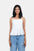 Modano Women's Sleeveless Top - Casual Wear