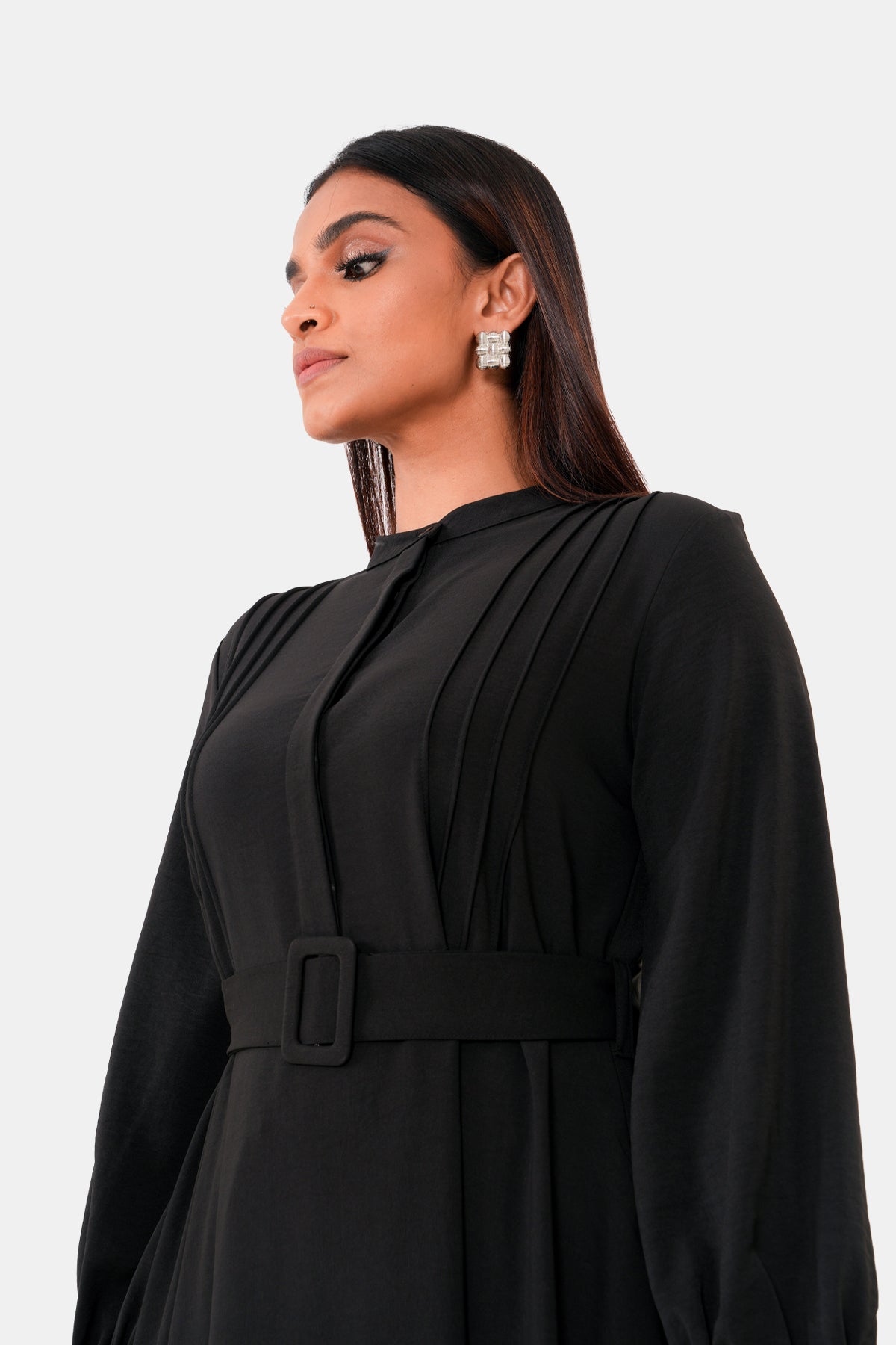 Hada AI HAYA Women's Party Kurta Dress