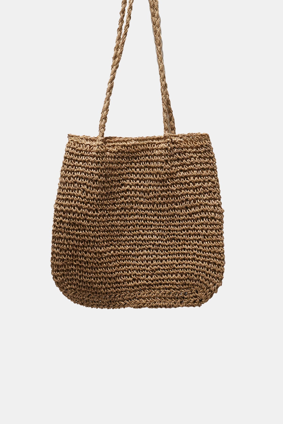 Women's Chic Casual Cane Bag