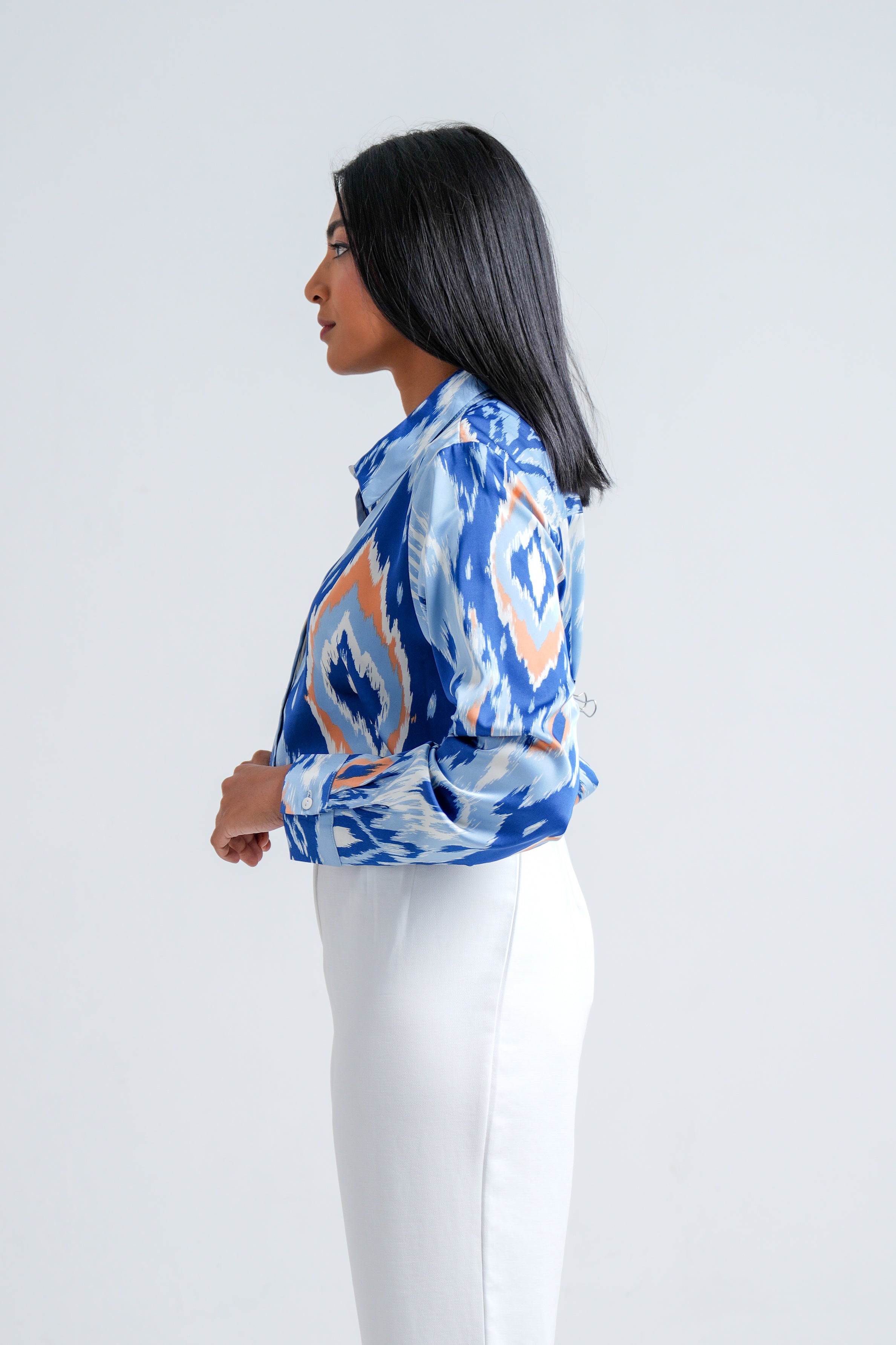 Ladies Office Shirt