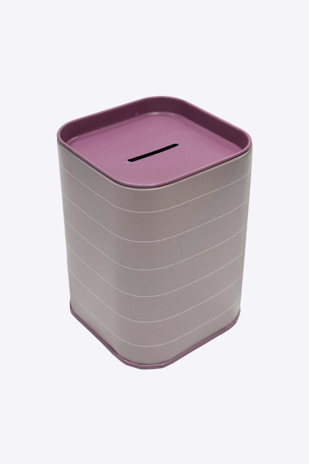 Coin Bank (The Color May Vary Depending on Availability)