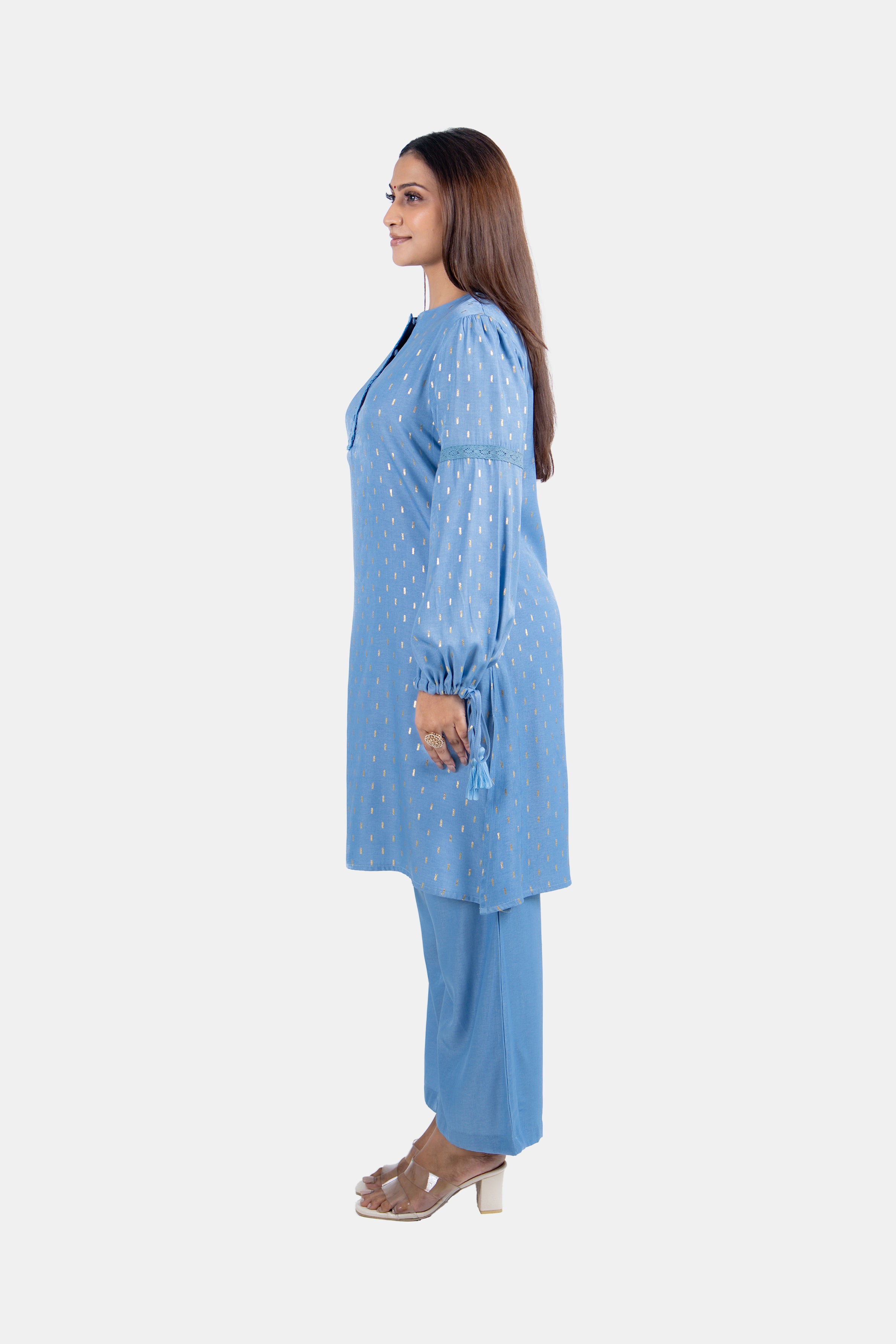 Hada Ladies Exclusive Party Kurta