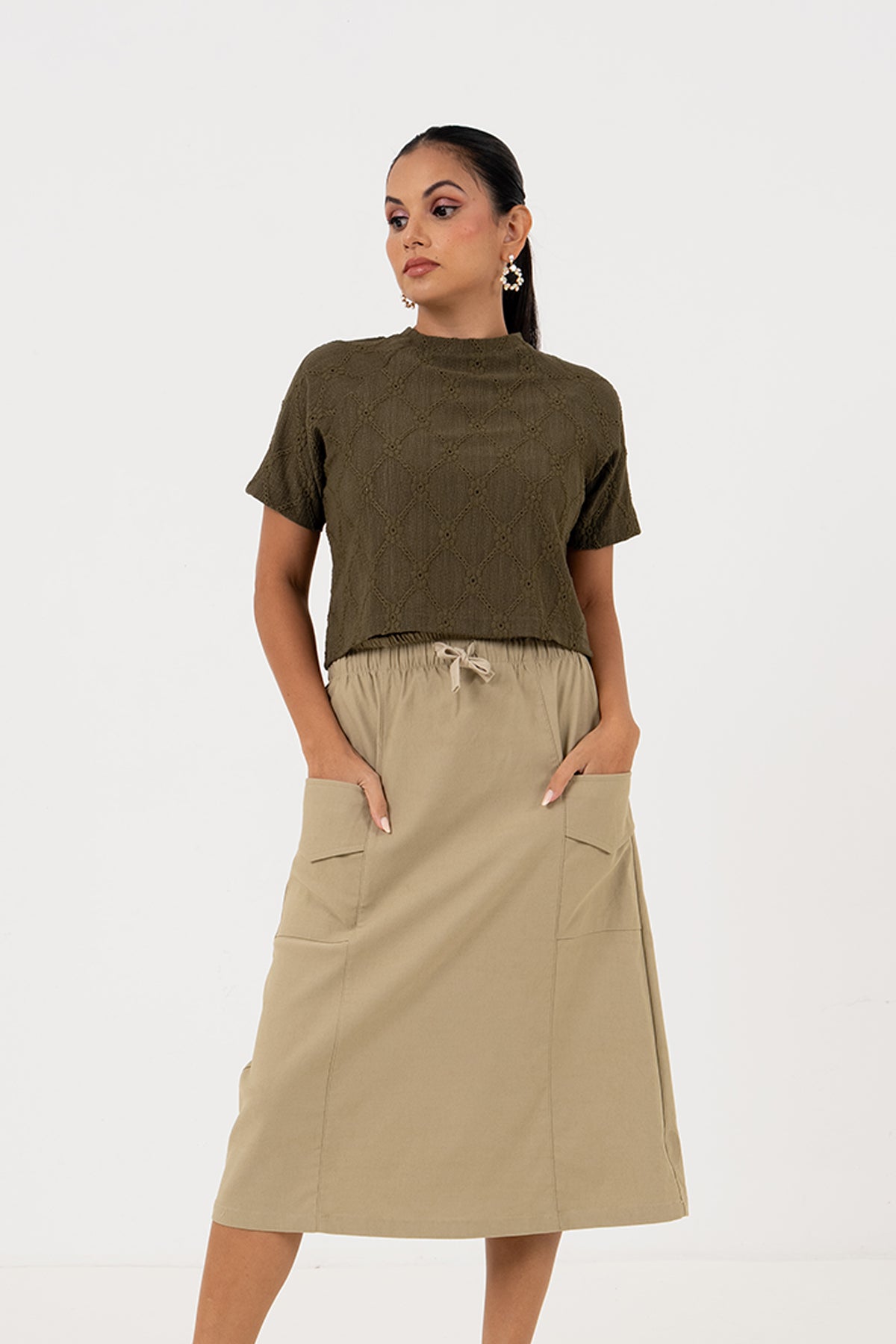 Modano Bloom Women's Casual Top