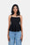 Modano Women's Sleeveless Top - Casual Wear