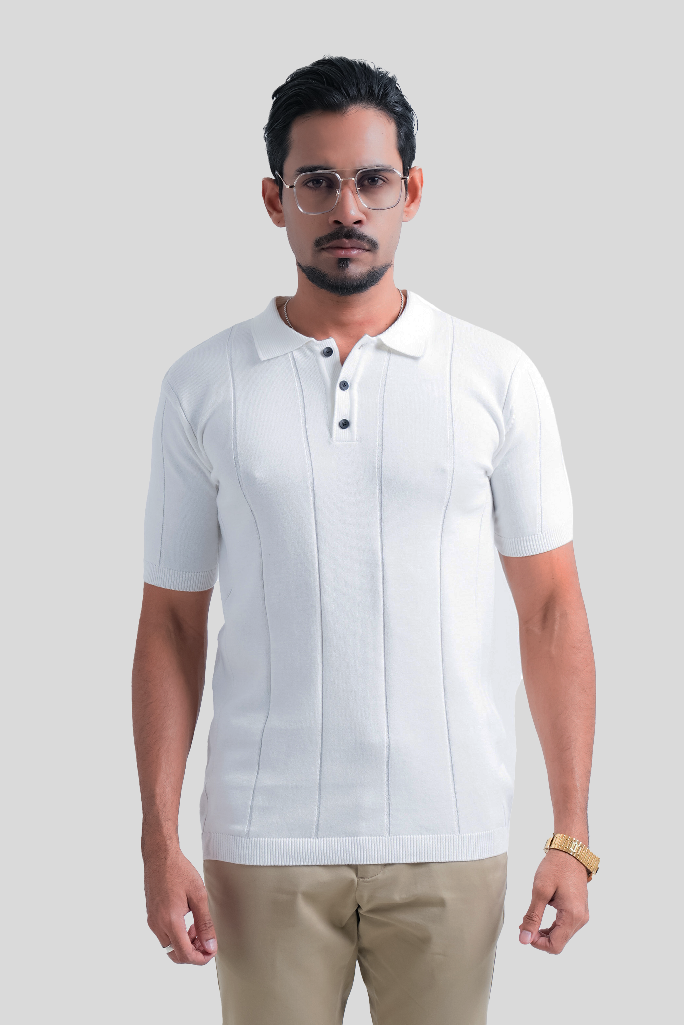 King Street Men's Polo T-Shirt