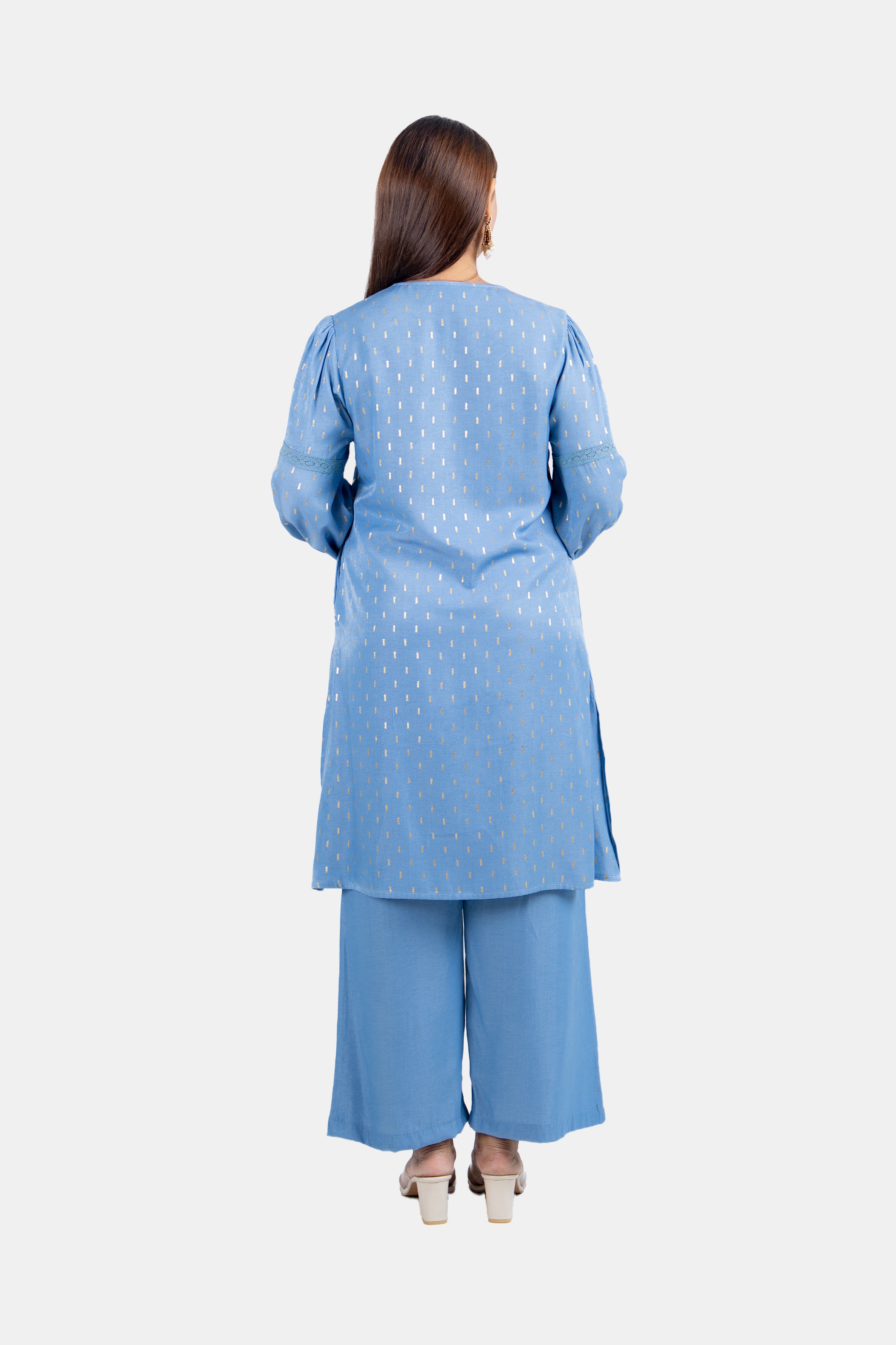 Hada Ladies Exclusive Party Kurta