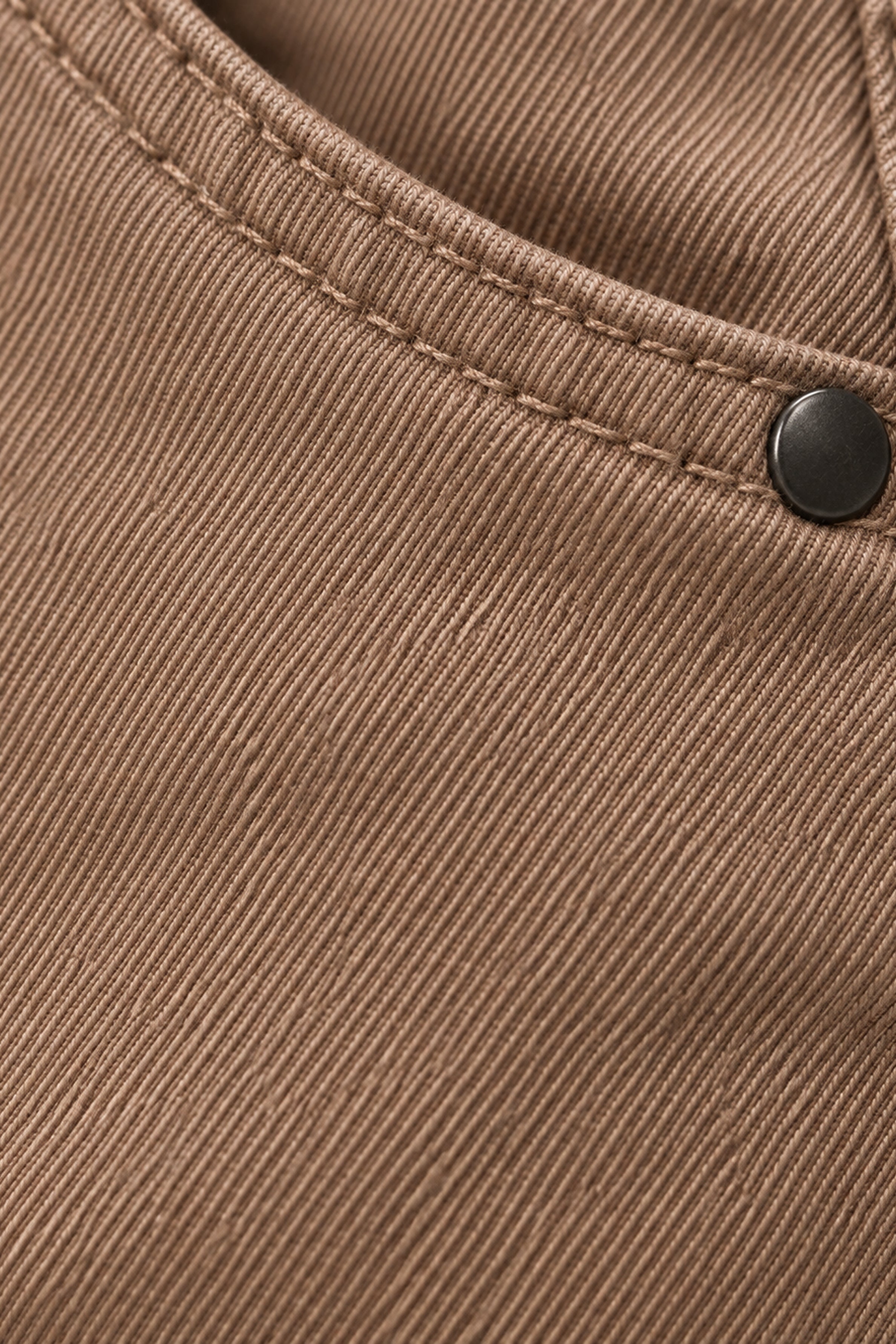 MODANO Women’s Casual Jegging - Brown