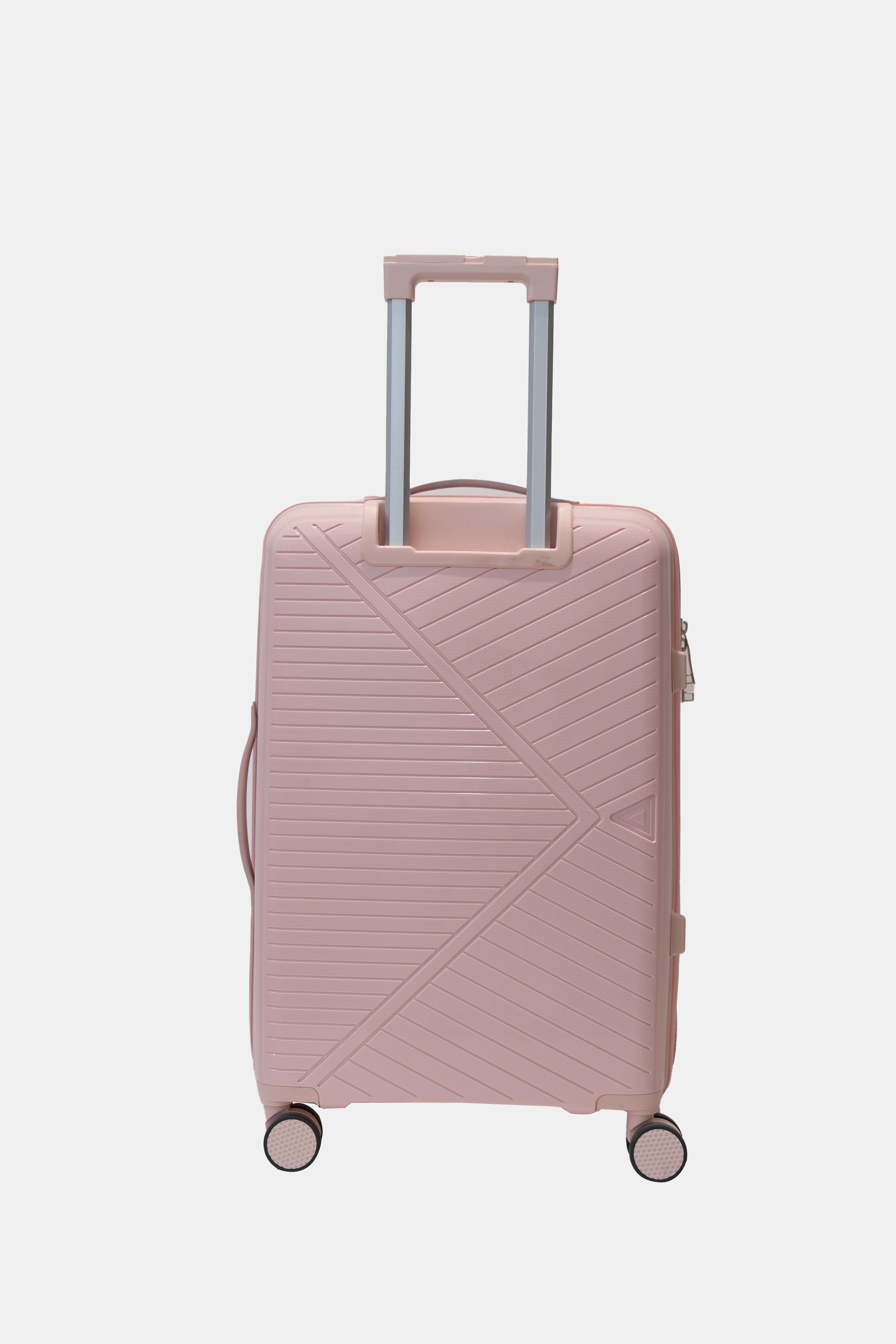 Jetliner Luggage Bag-Rose Gold
