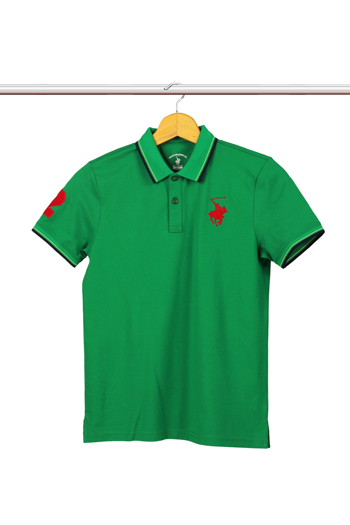 Kids Boys Short Sleeve Casual Polo T-Shirt