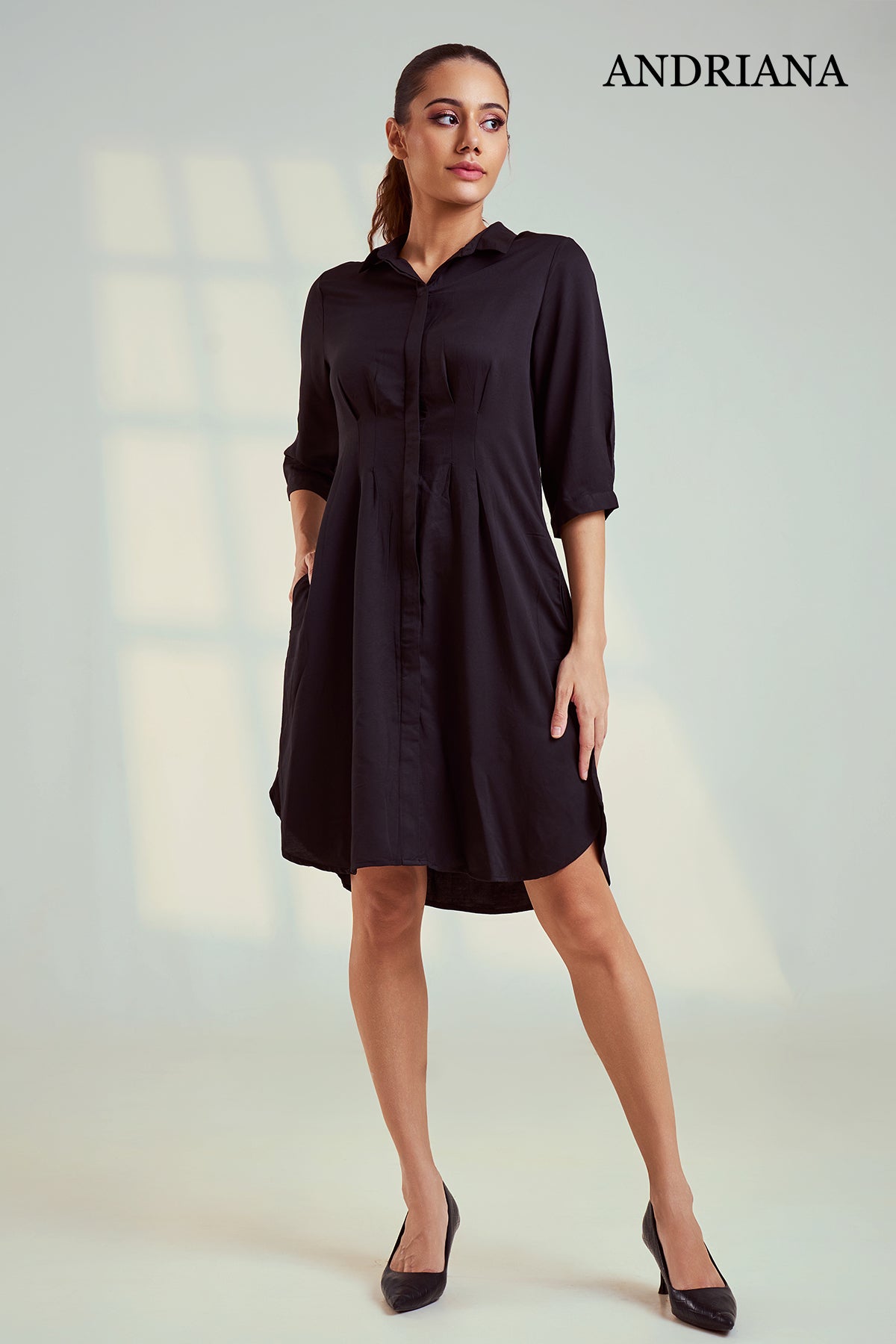 Andriana Women's Office Dress