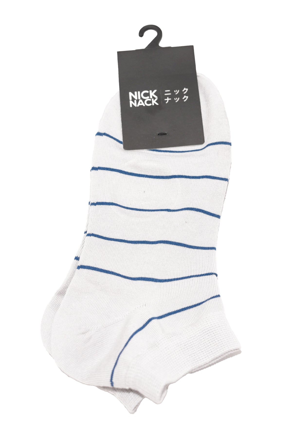 Nick Nack Striped Socks For Men