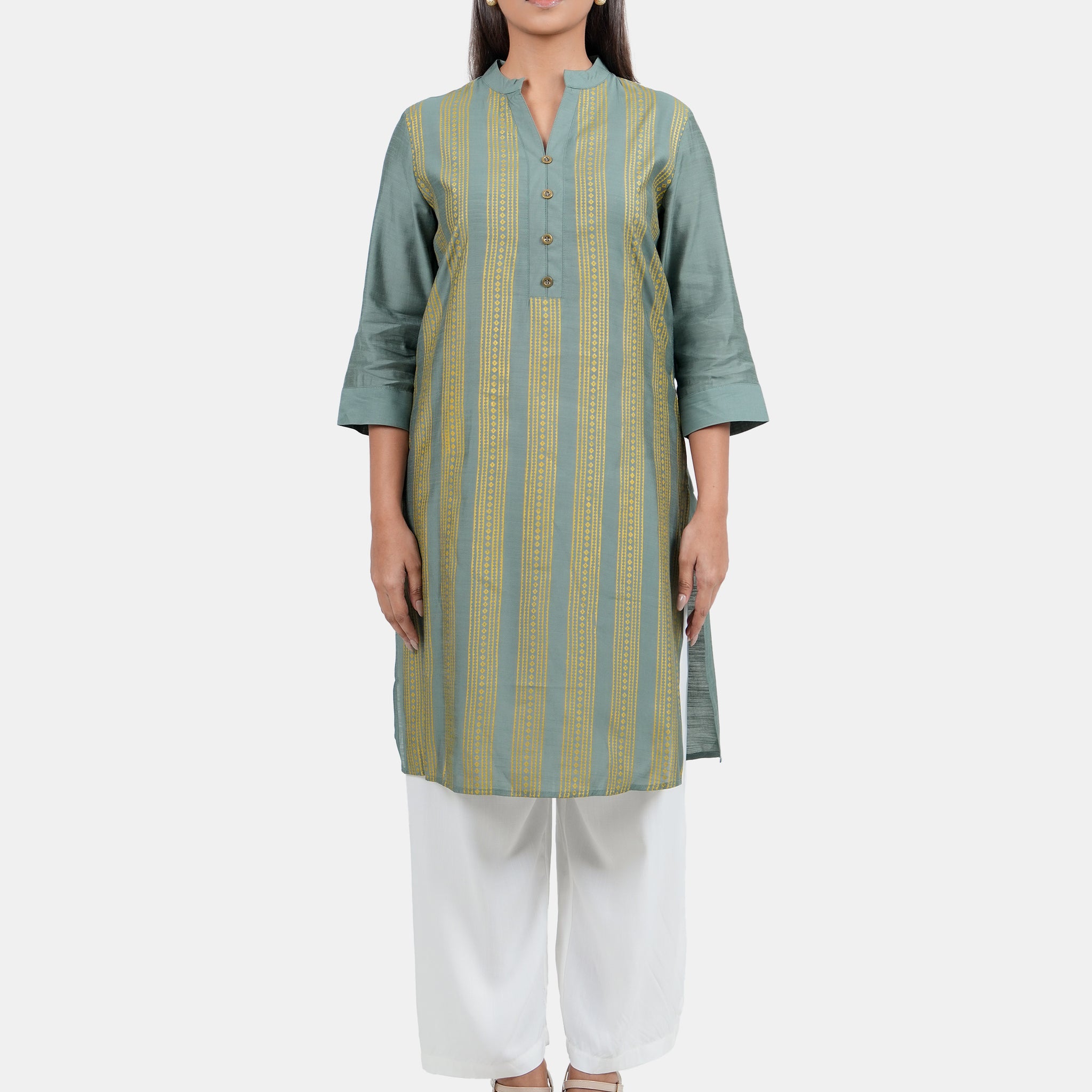 Hada Ladies Casual Kurta