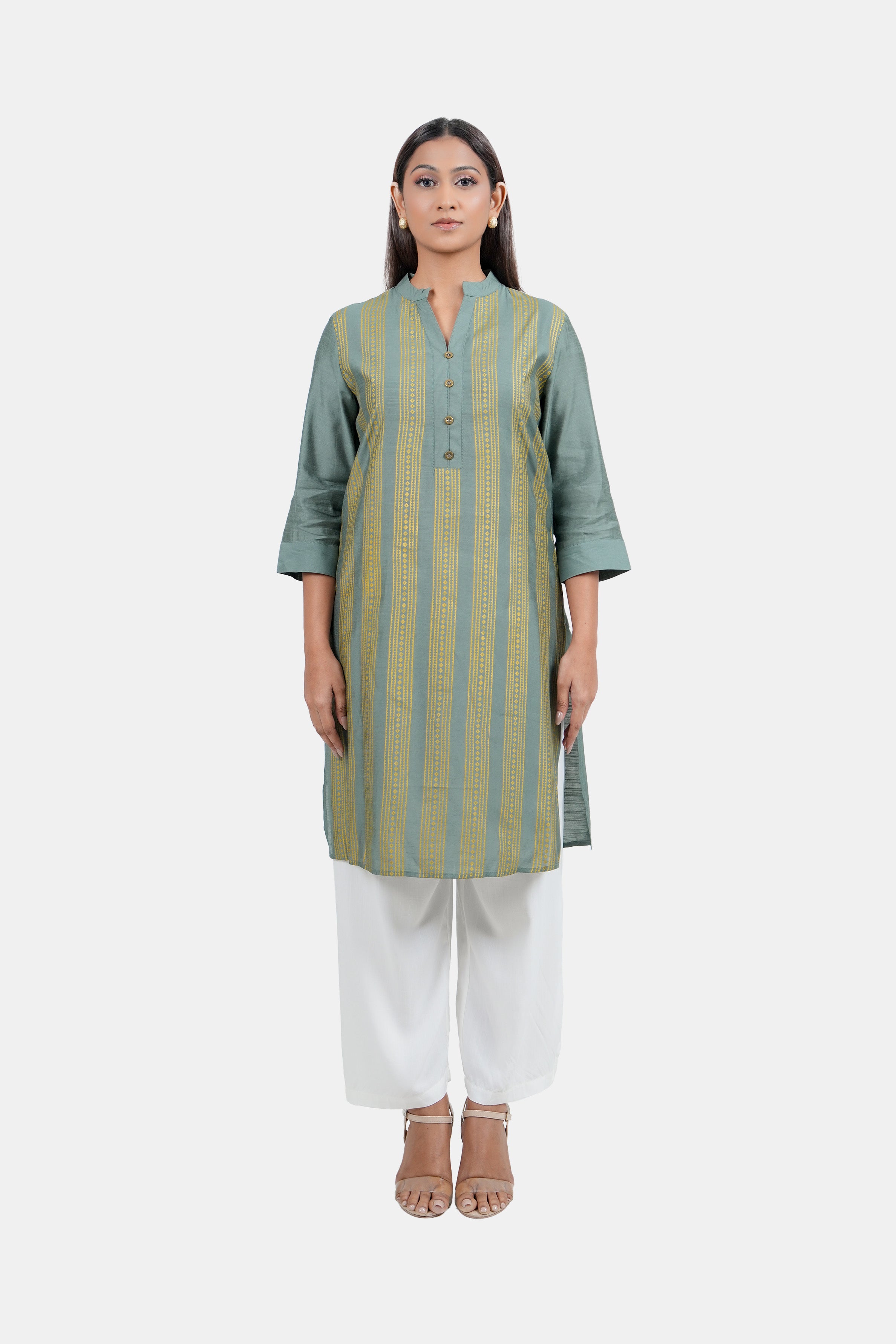 HADA Women's Casual Kurta