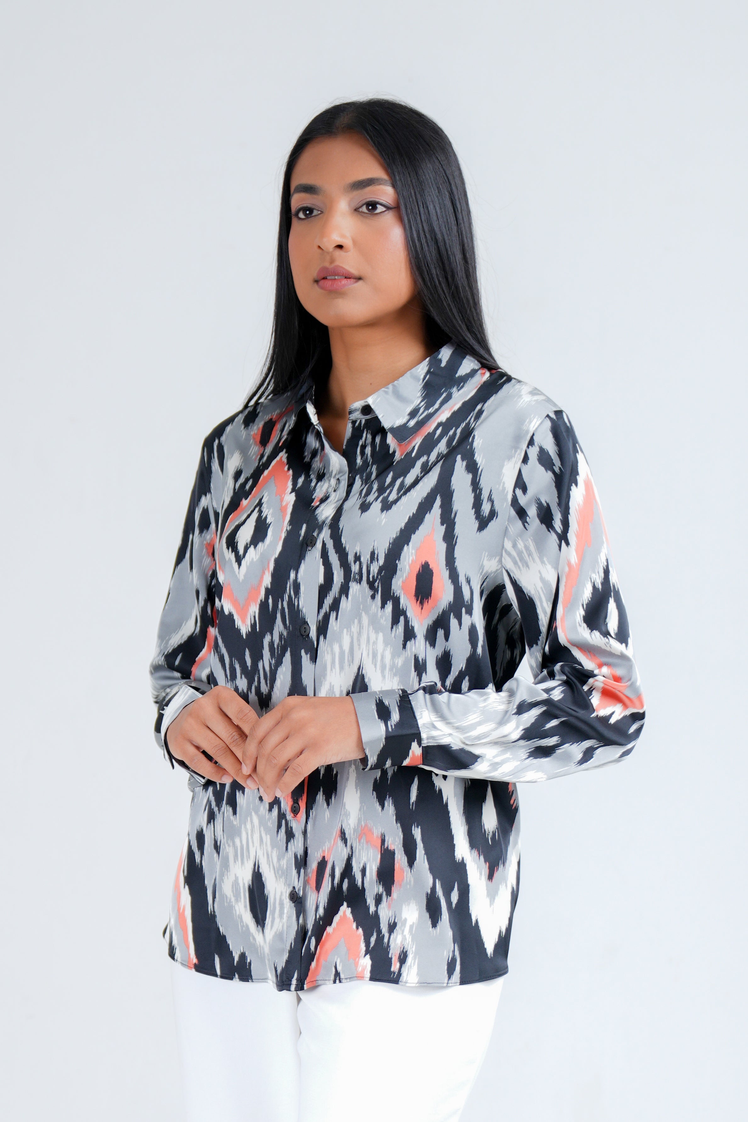 Ladies Office Shirt
