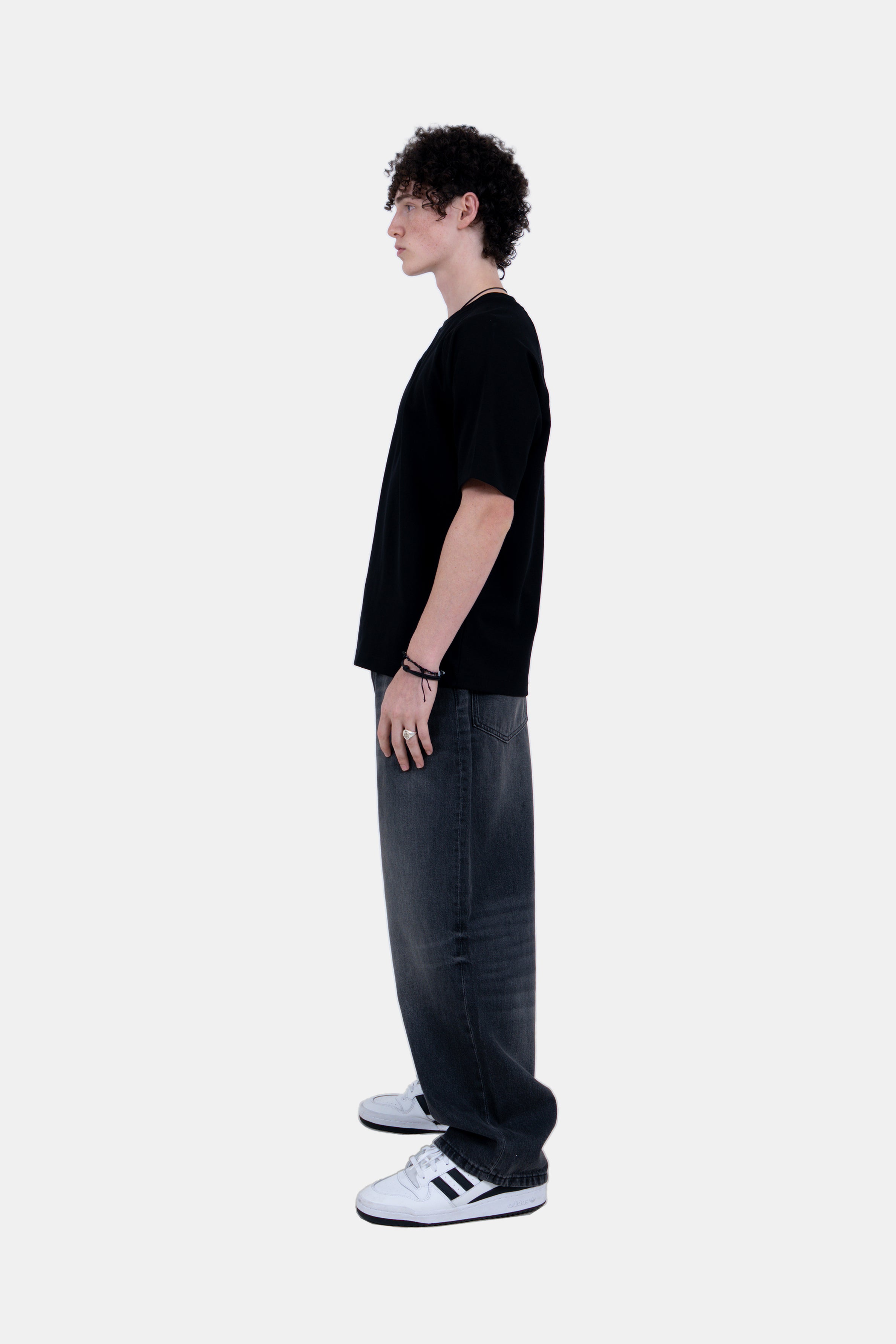 Hustle Men's Lucid Casual T-Shirt
