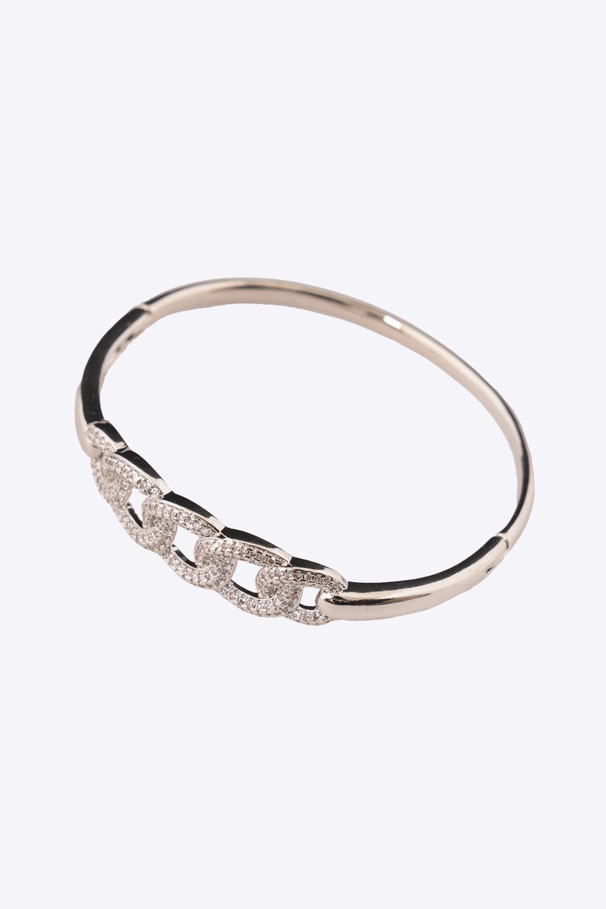Moonstone Women's Bangle