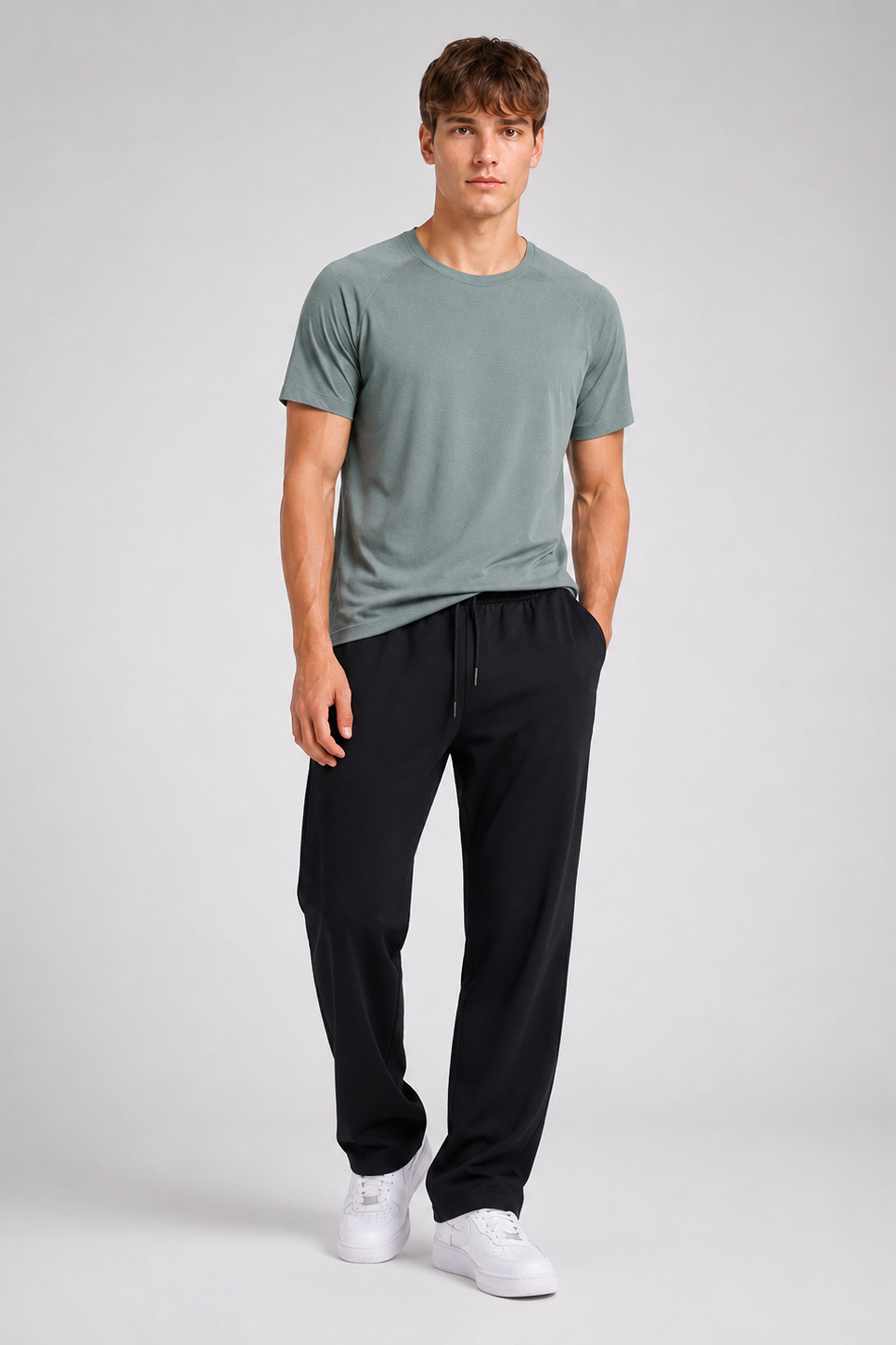 STRIDE Men’s Performance Sports Pant - Black