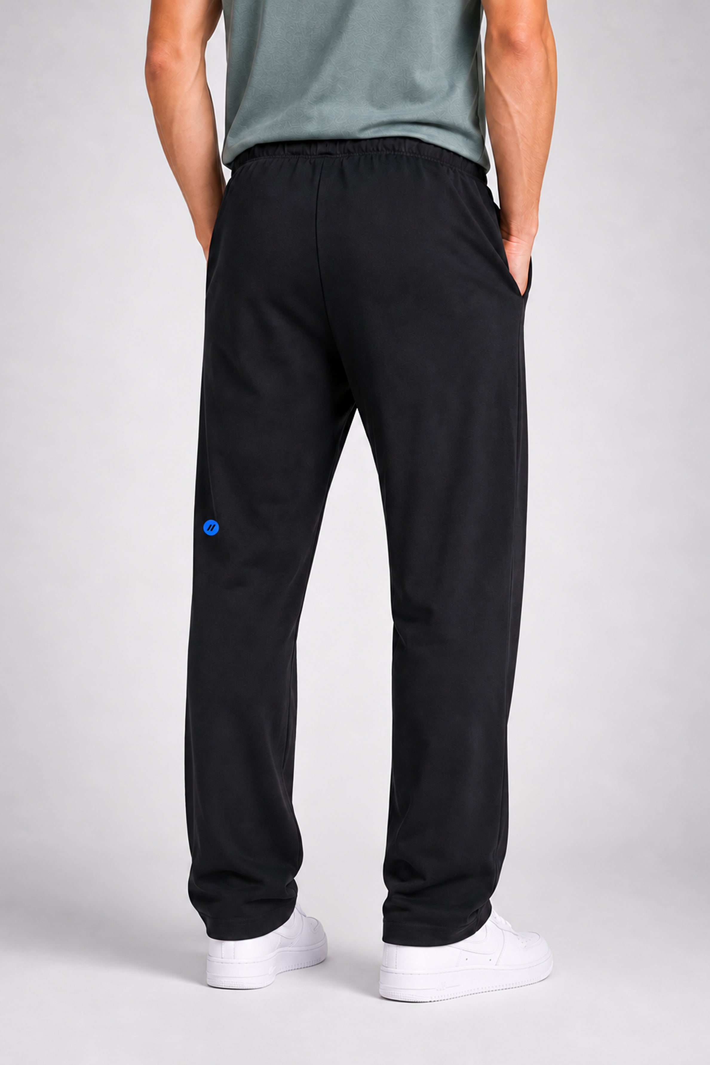 STRIDE Men’s Performance Sports Pant - Black