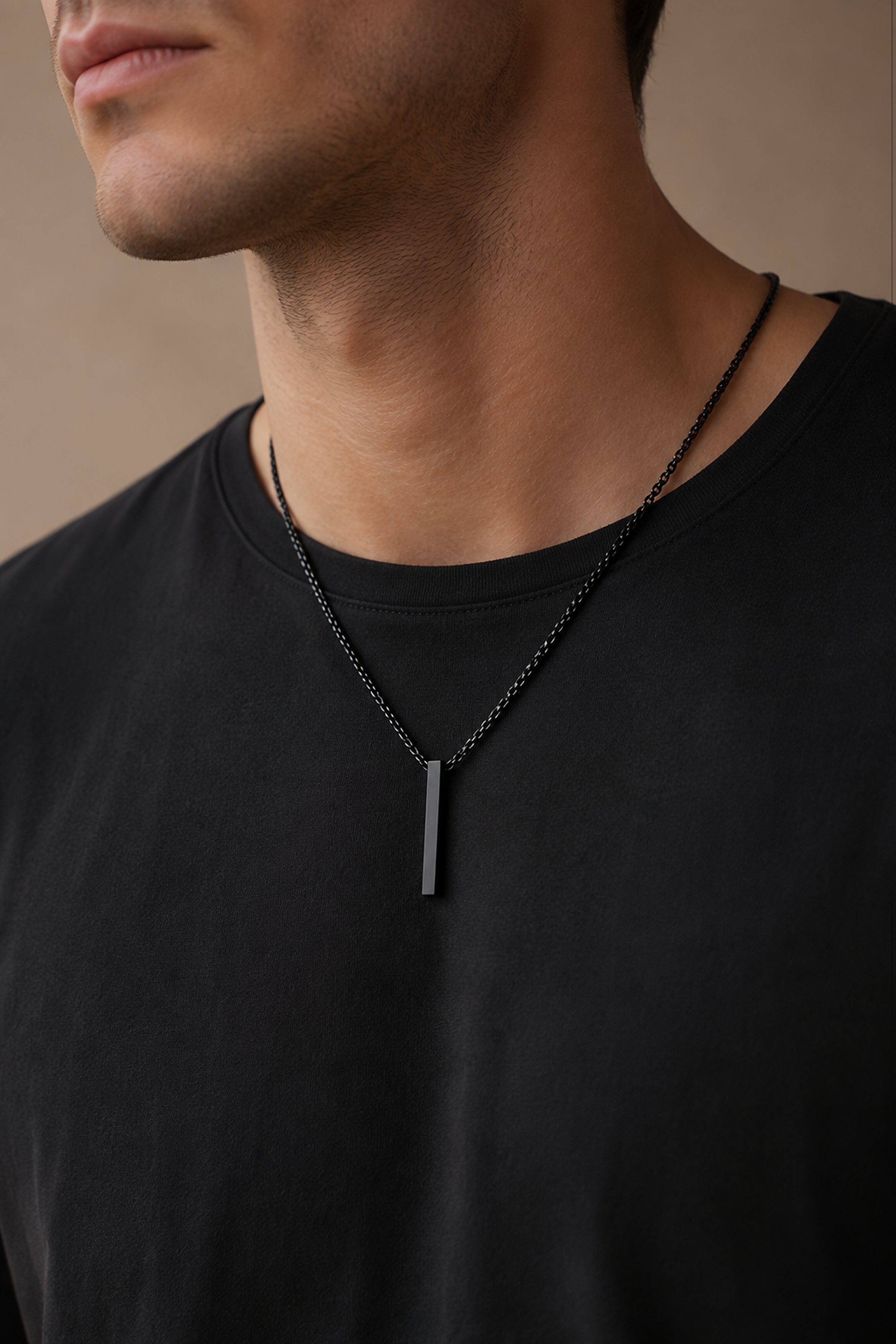 Men's Elegant Jewellery Chain with Pendant