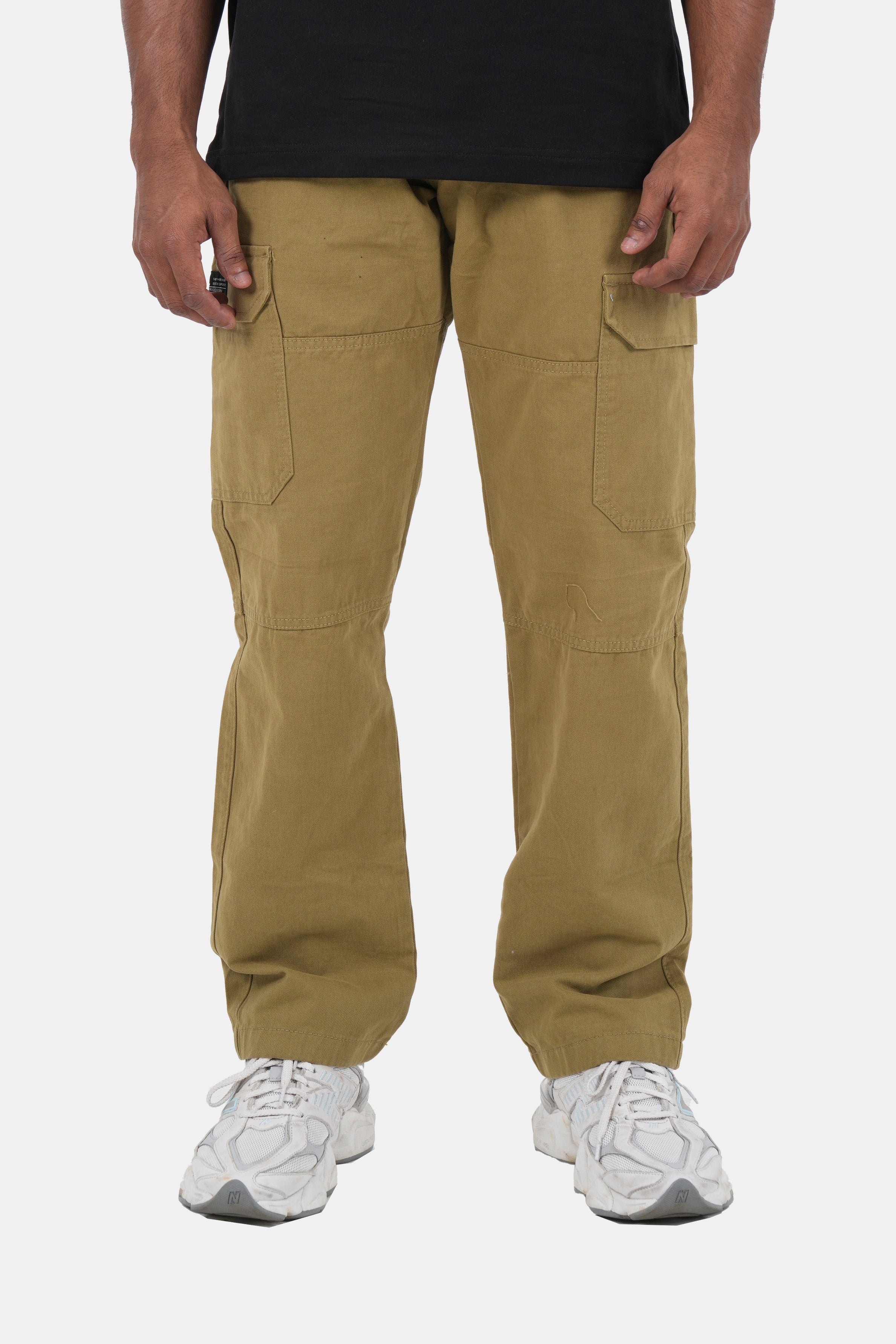 Hustle Jersey Vibes Men's Cargo Pant