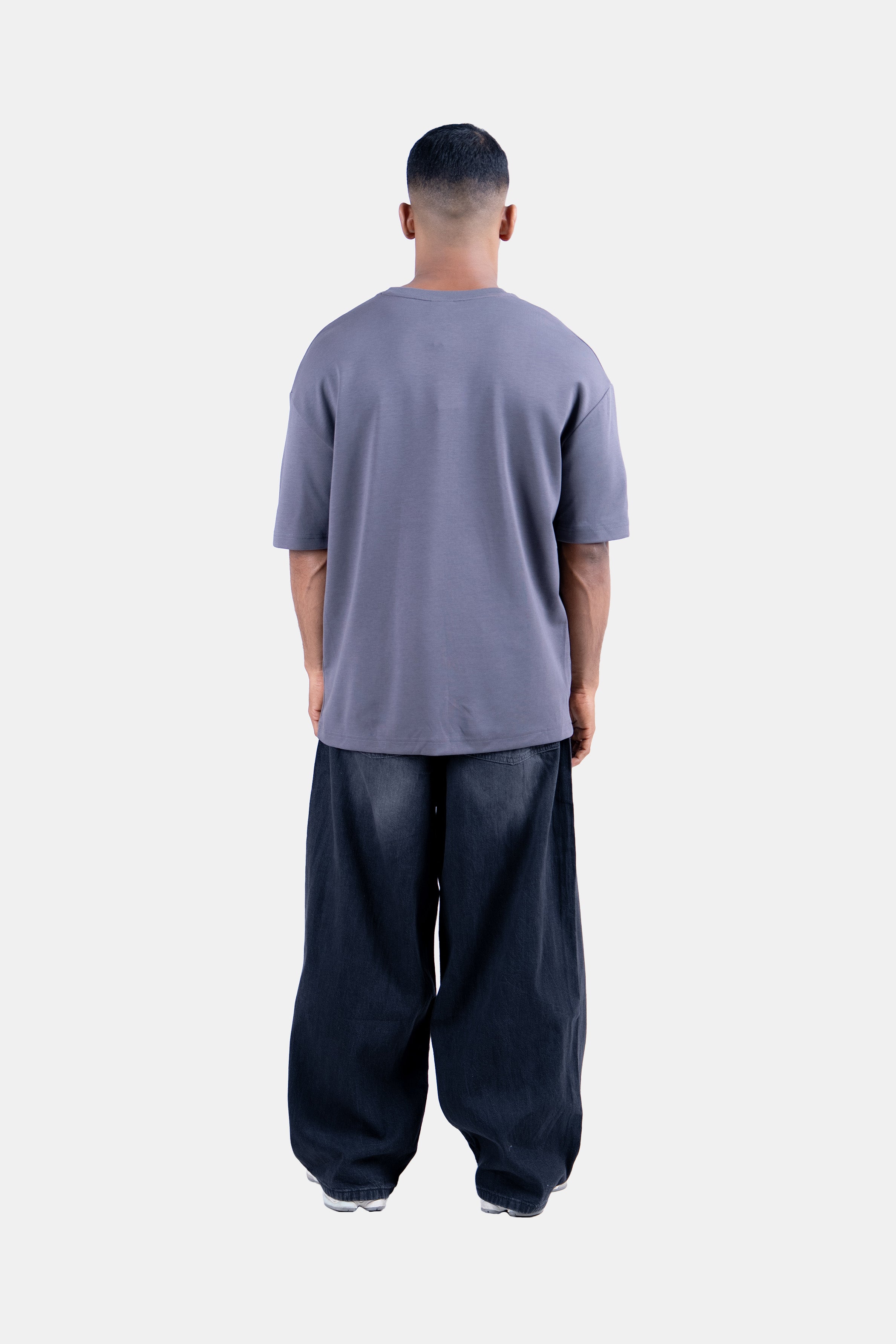Hustle Men's Casual T-Shirt