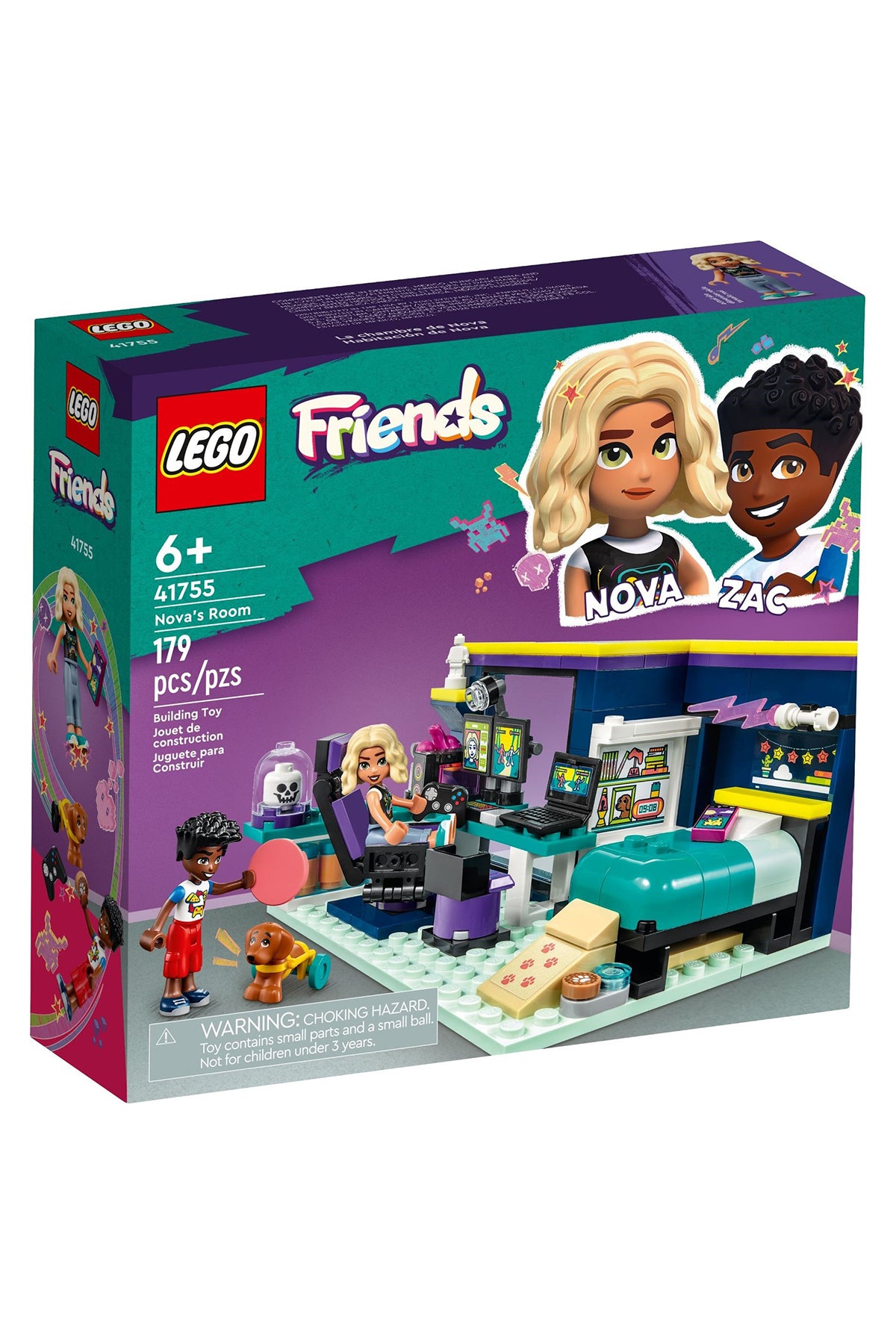 Lego Friends : Nova's Room