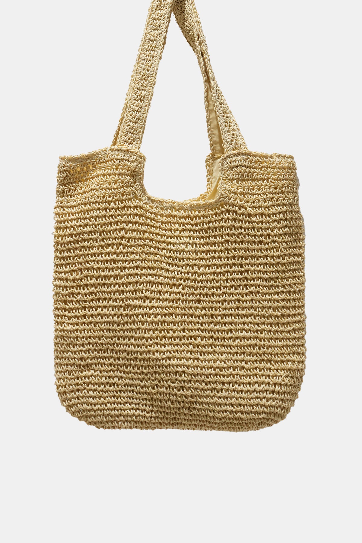 Women's Chic Casual Cane Bag