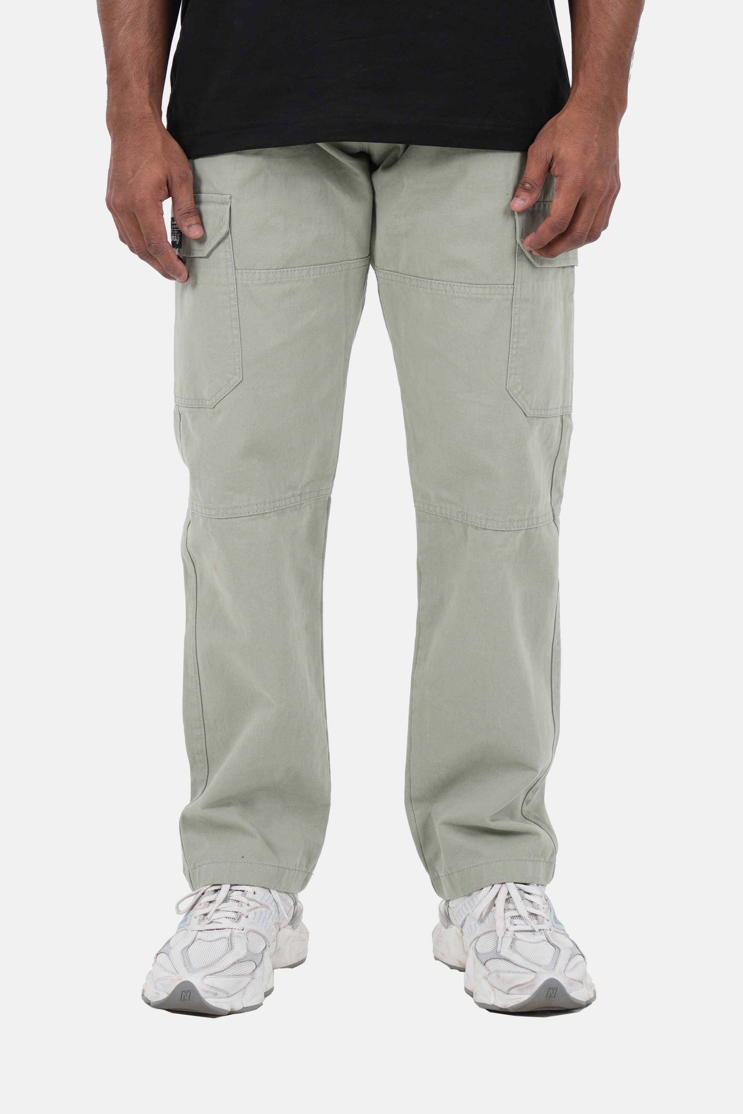 Hustle Jersey Vibes Men's Cargo Pant